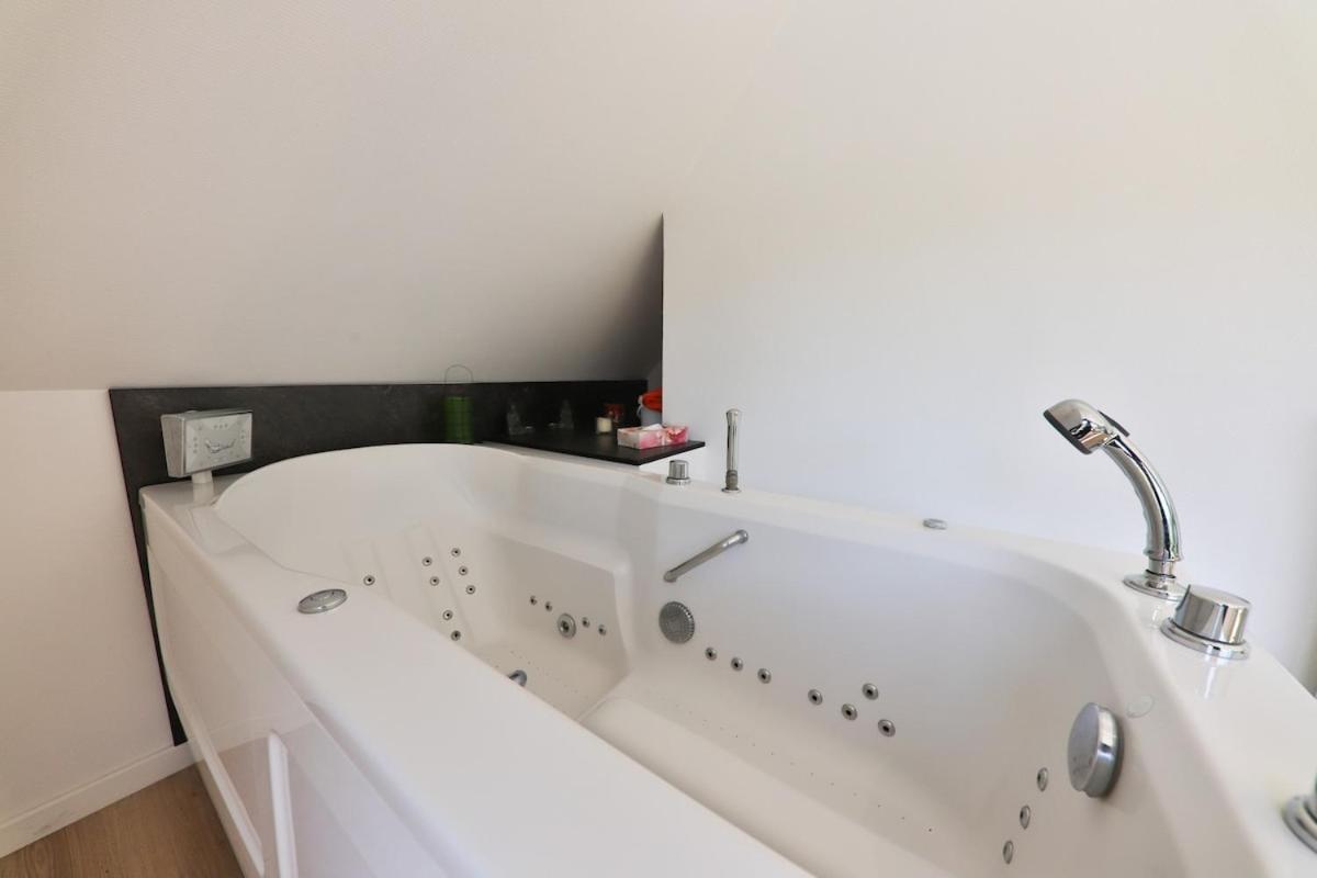 Spacious apartment, balneo and garden