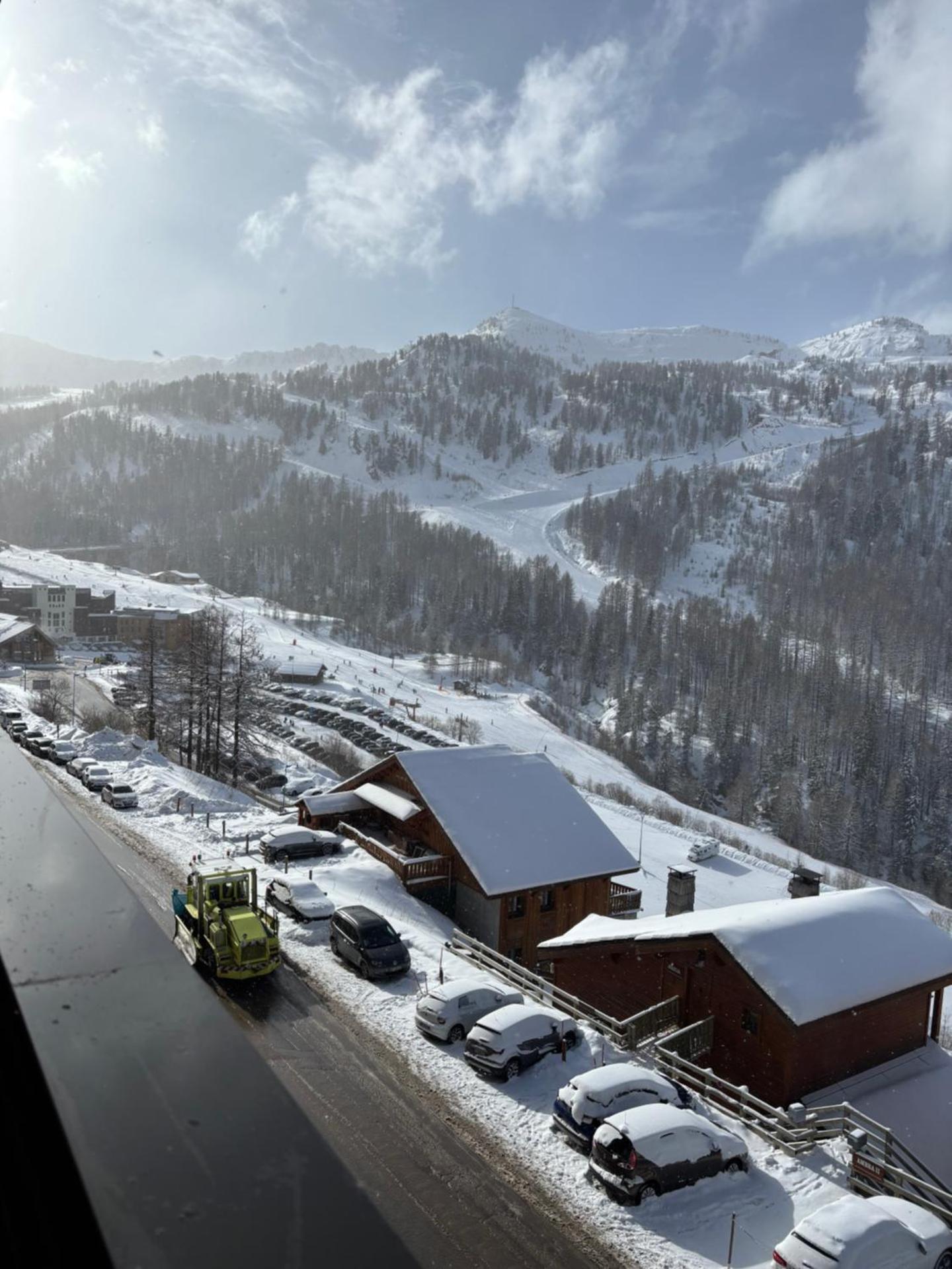 Chez Claire à Isola 2000