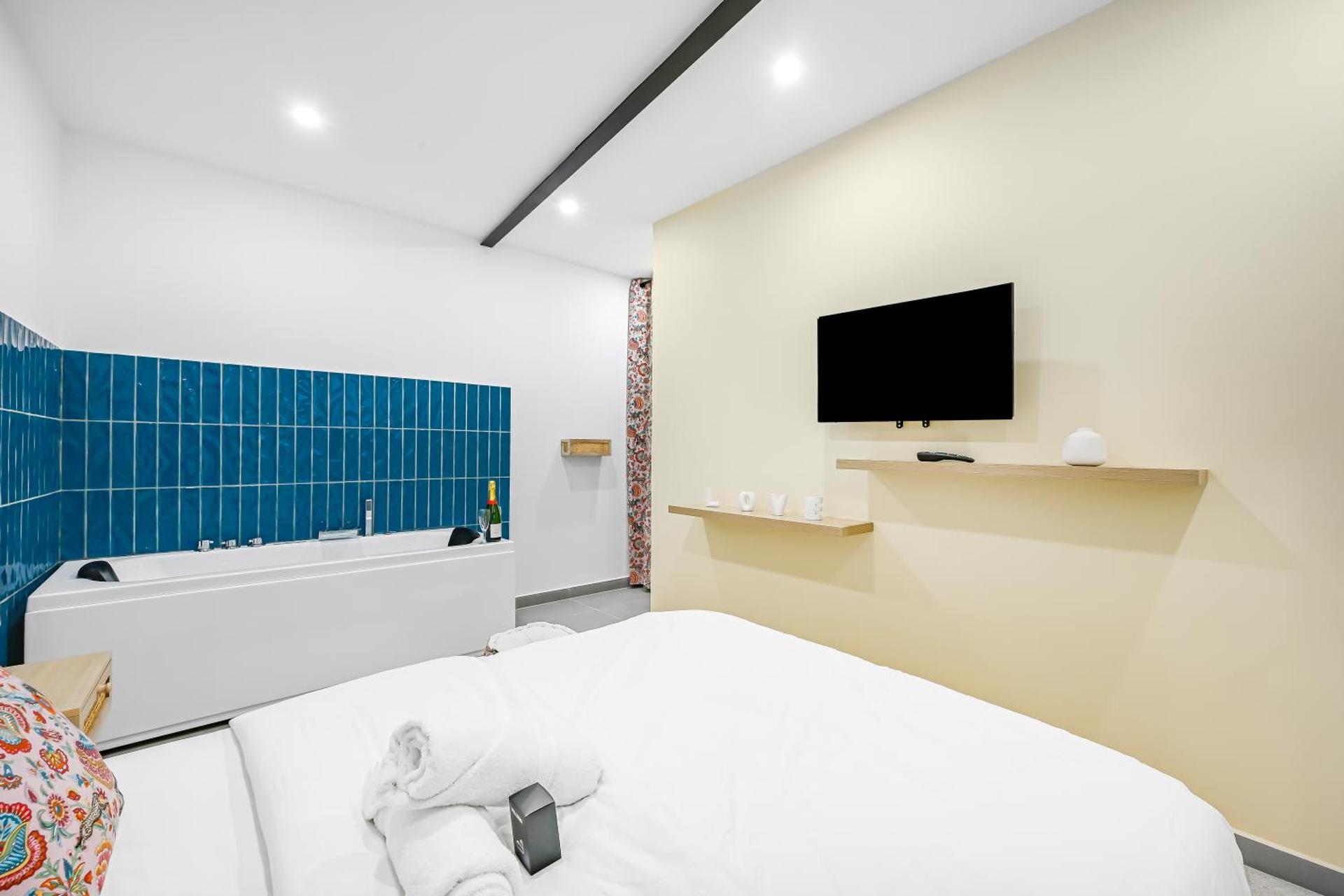 Le Sweet - Love Room - Jacuzzi - Wifi
