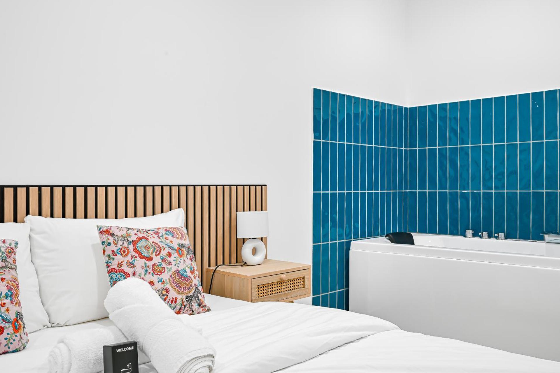 Le Sweet - Love Room - Jacuzzi - Wifi