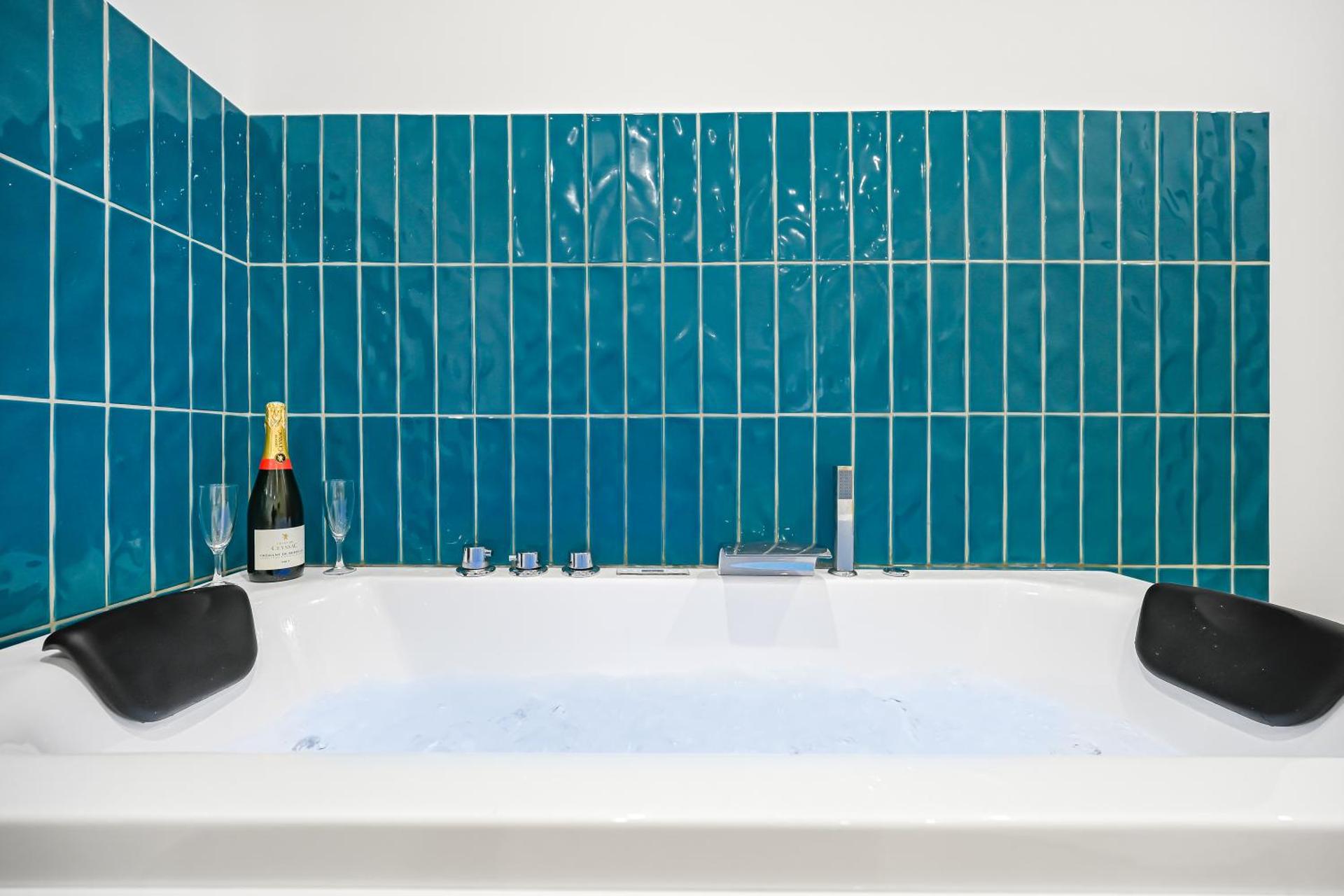 Le Sweet - Love Room - Jacuzzi - Wifi