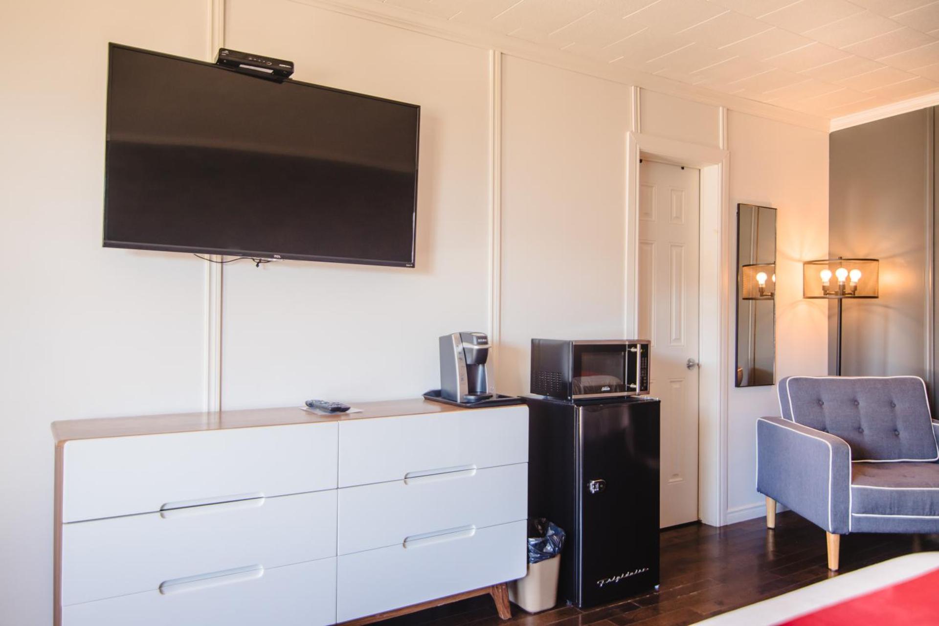 Junior Suite con Vista Oceano