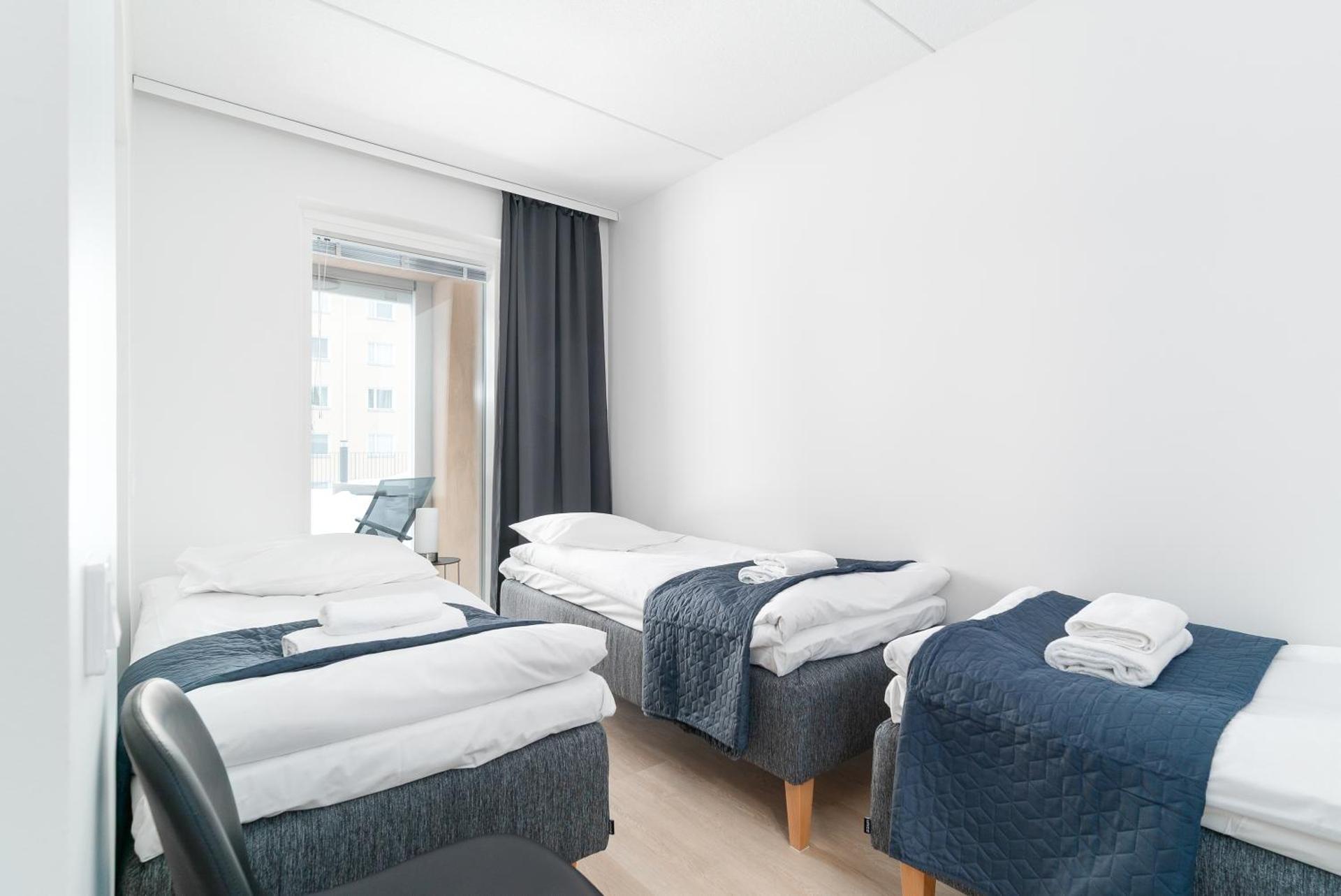 Rahulihomes City Centre Jyväskylä