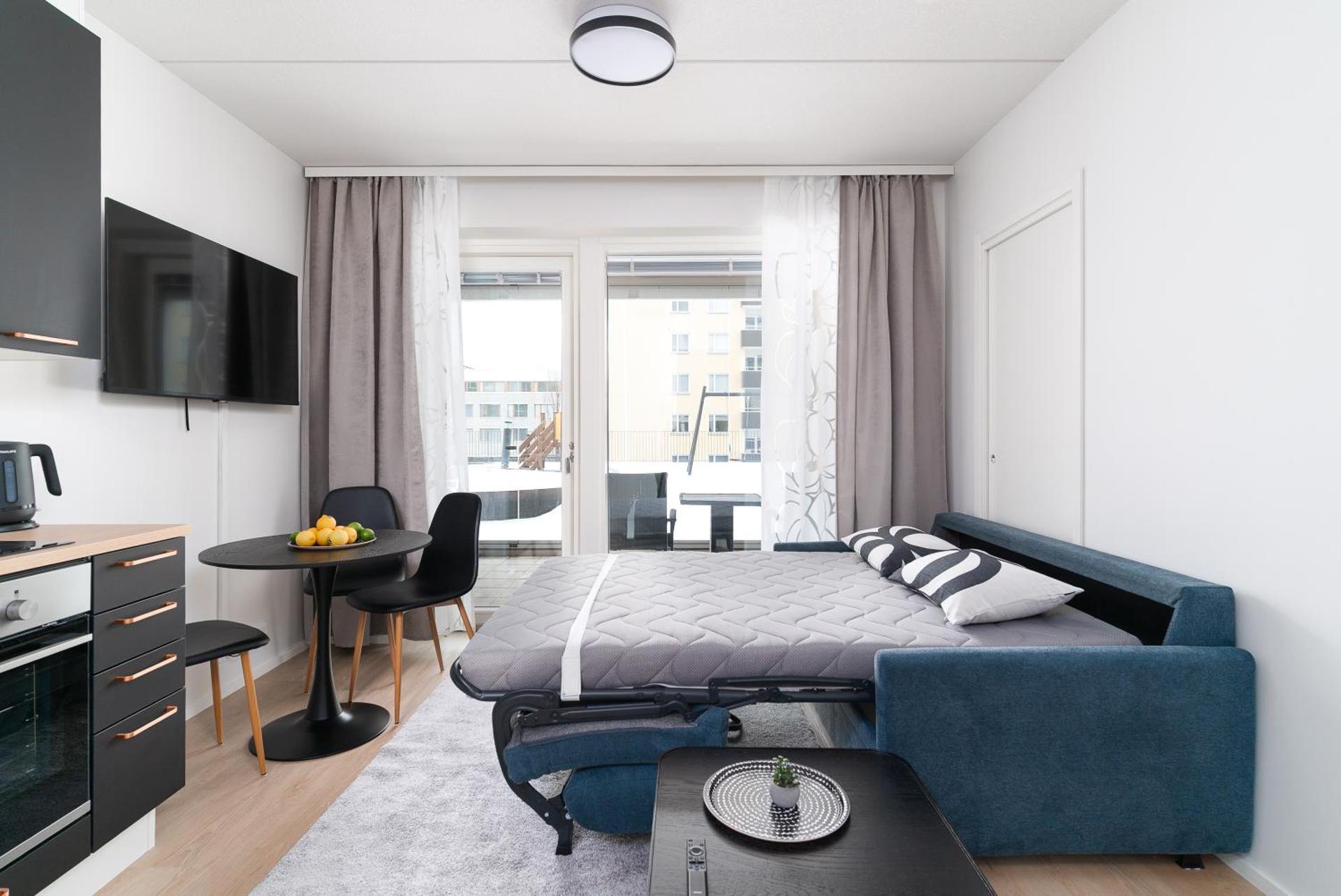 Rahulihomes City Centre Jyväskylä