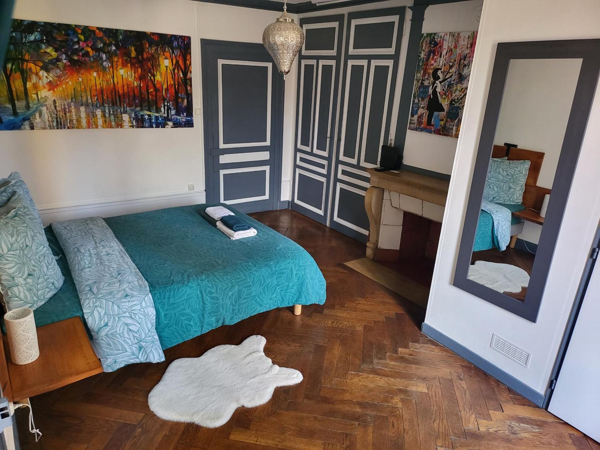 Le Maupré au Coeur d'Arbois