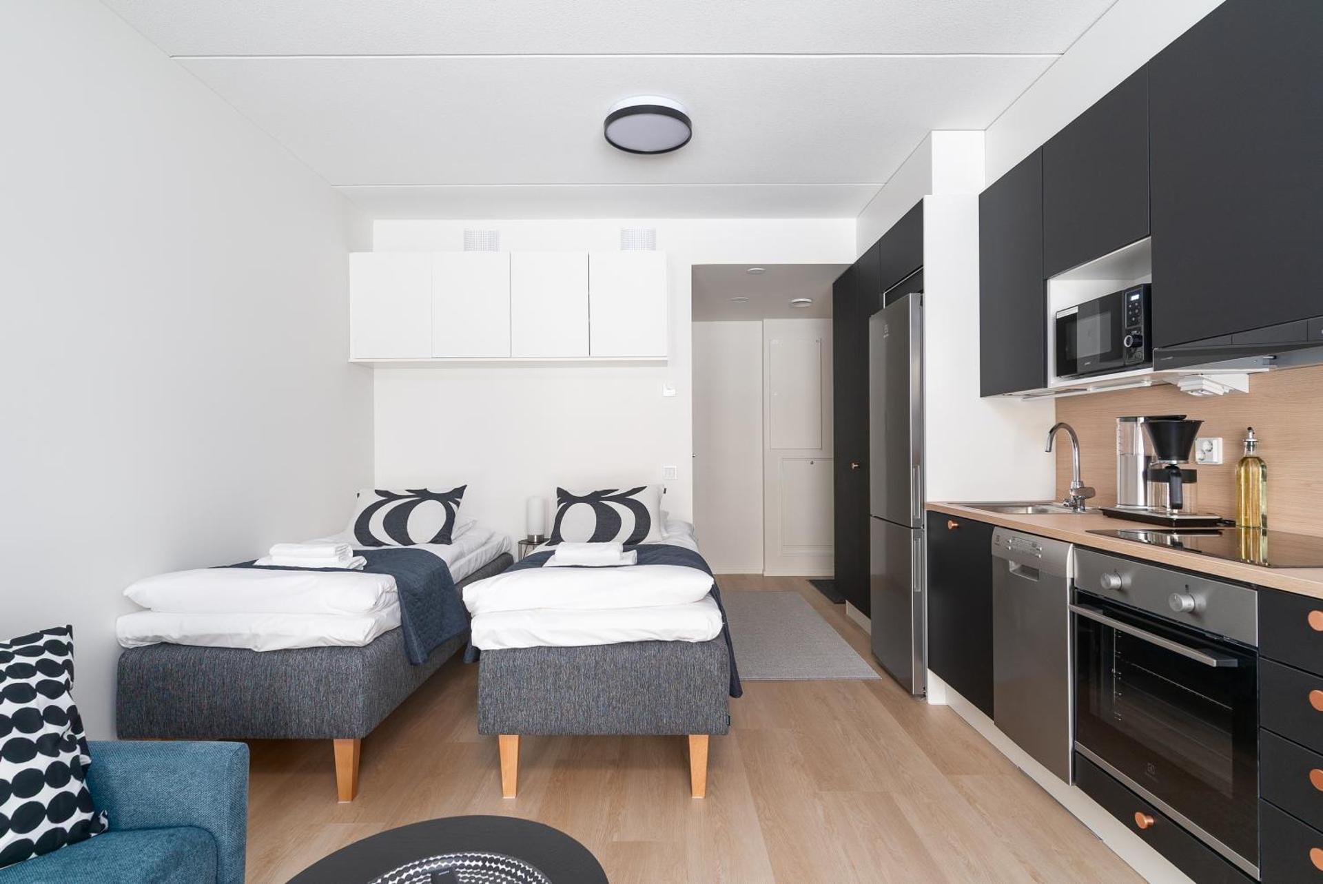 Rahulihomes City Centre Jyväskylä