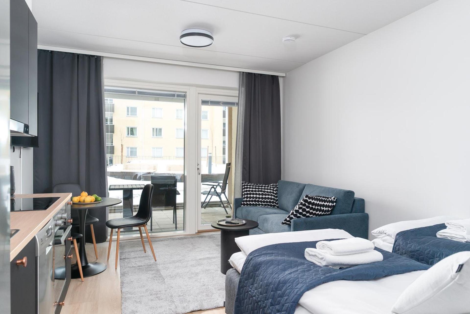 Rahulihomes City Centre Jyväskylä