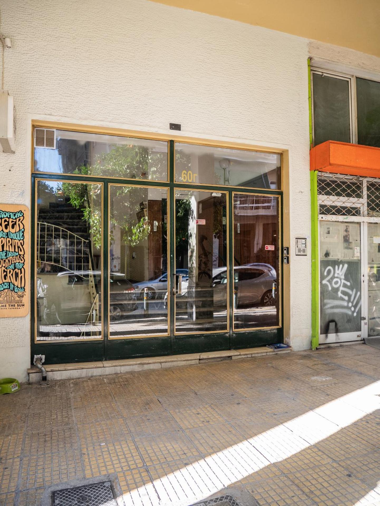 Acropolis Sunny Flat