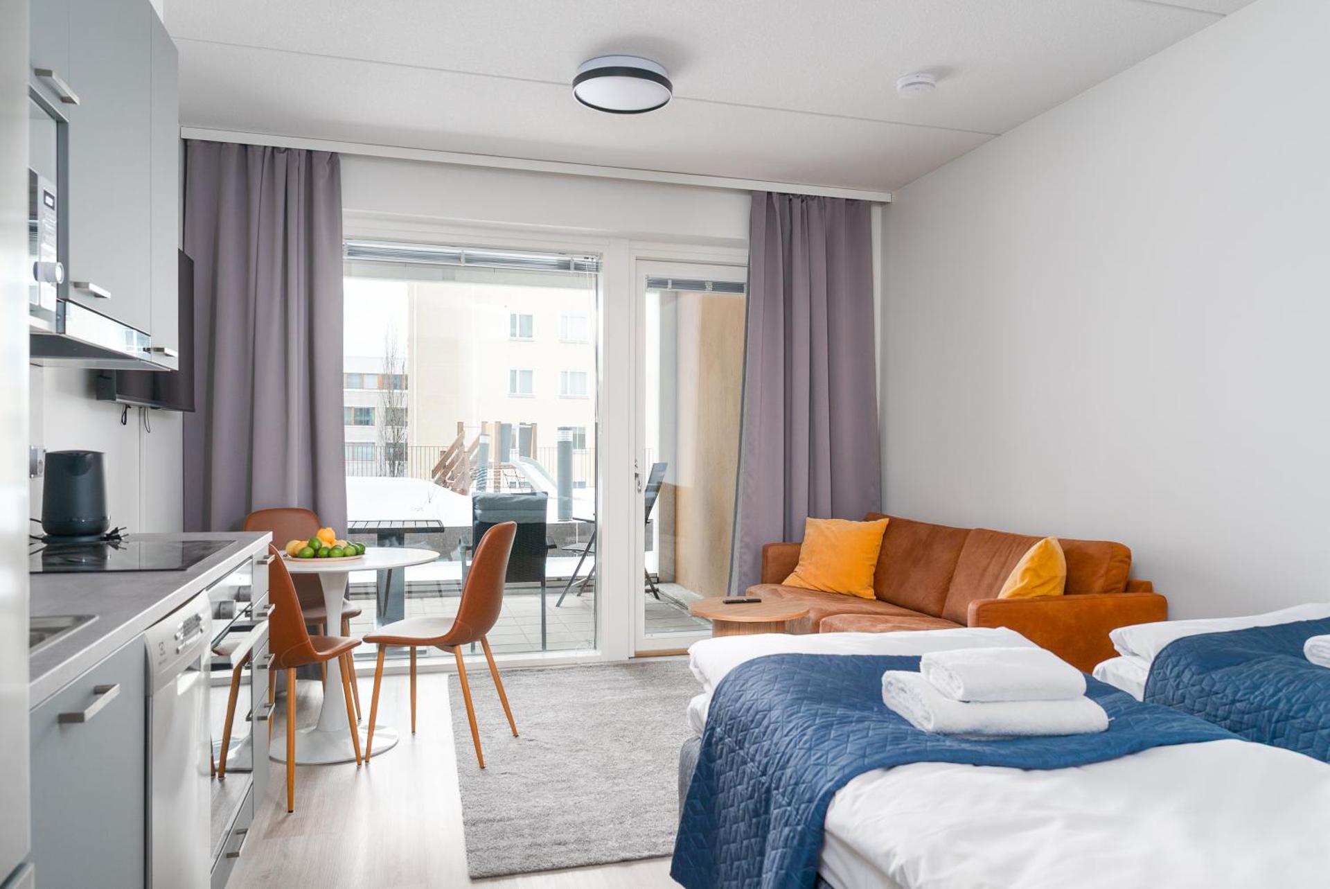 Rahulihomes City Centre Jyväskylä