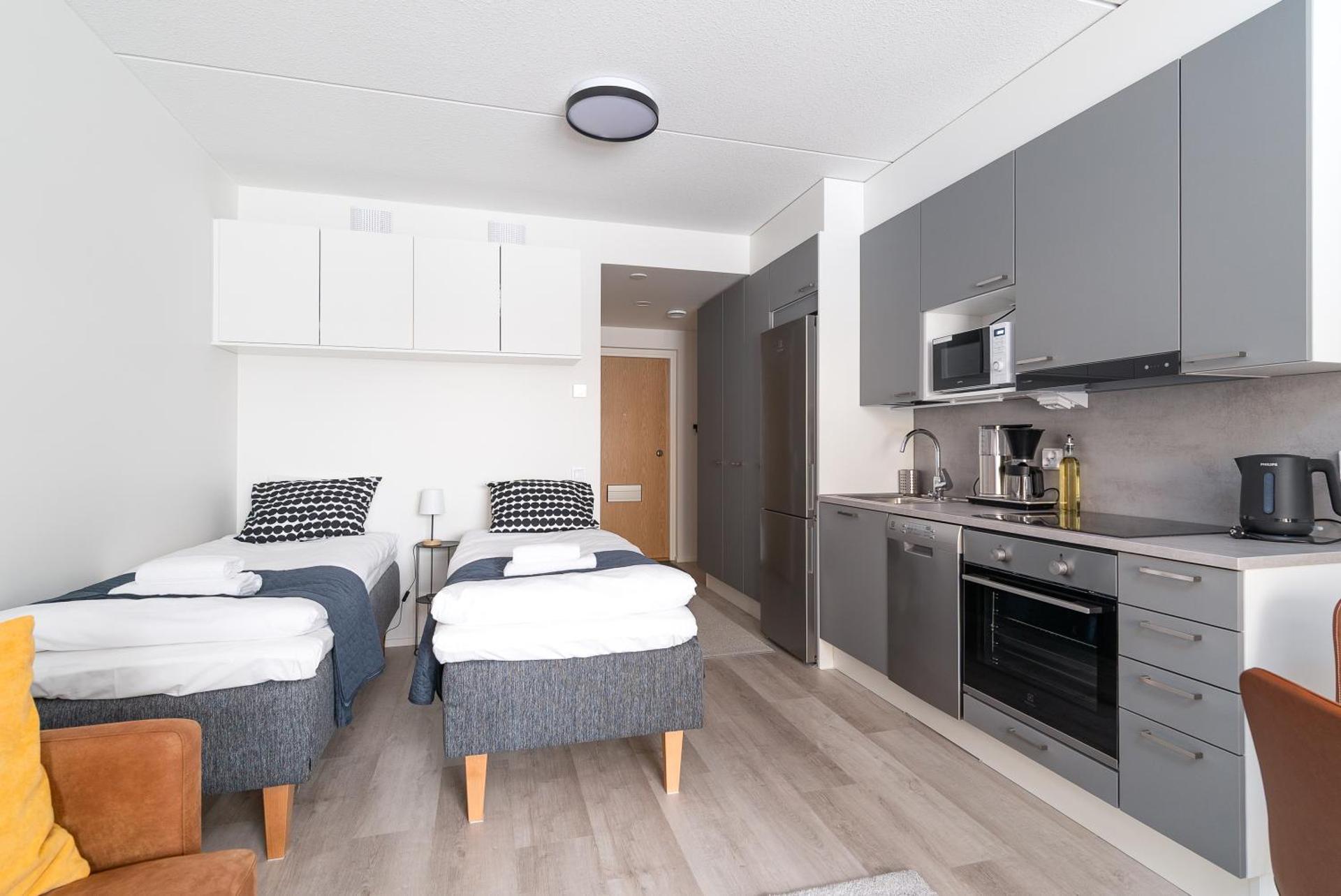 Rahulihomes City Centre Jyväskylä