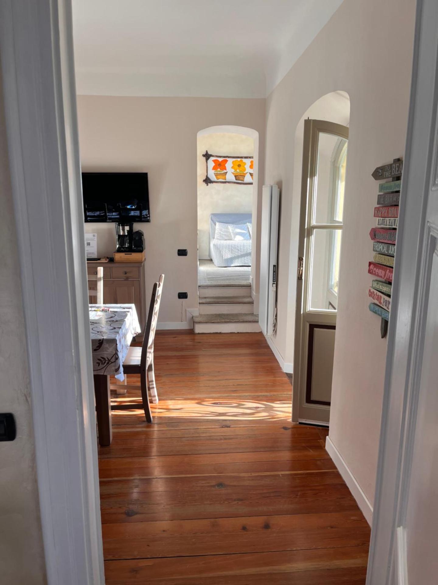 VSC Apartment - Appartamento in villa storica vista lago e piscina