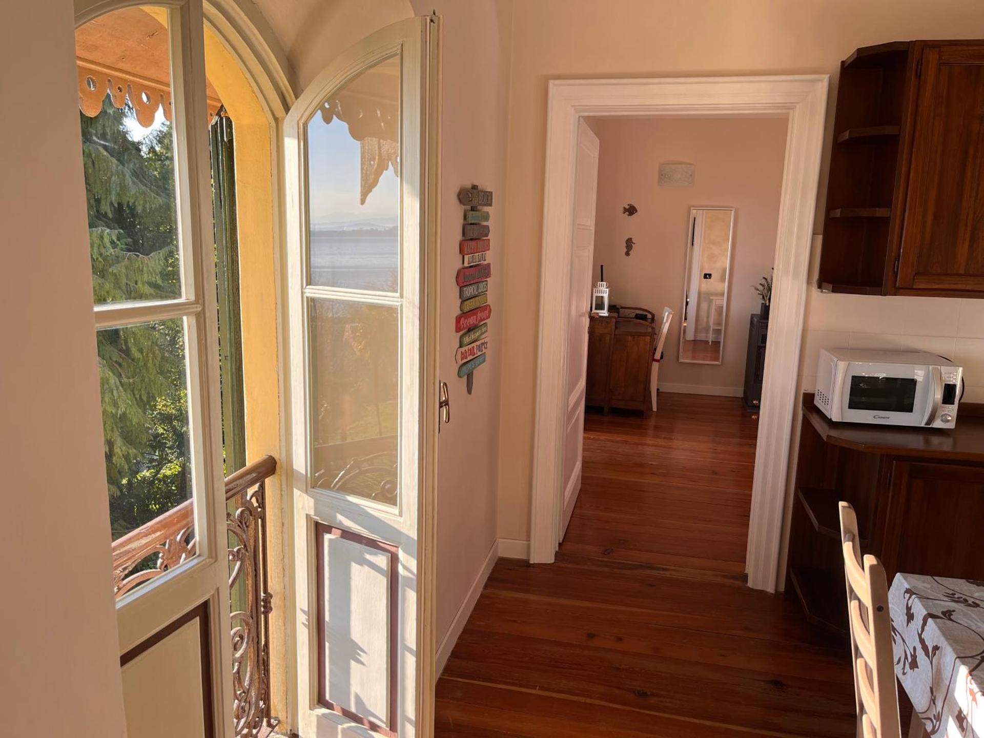 VSC Apartment - Appartamento in villa storica vista lago e piscina