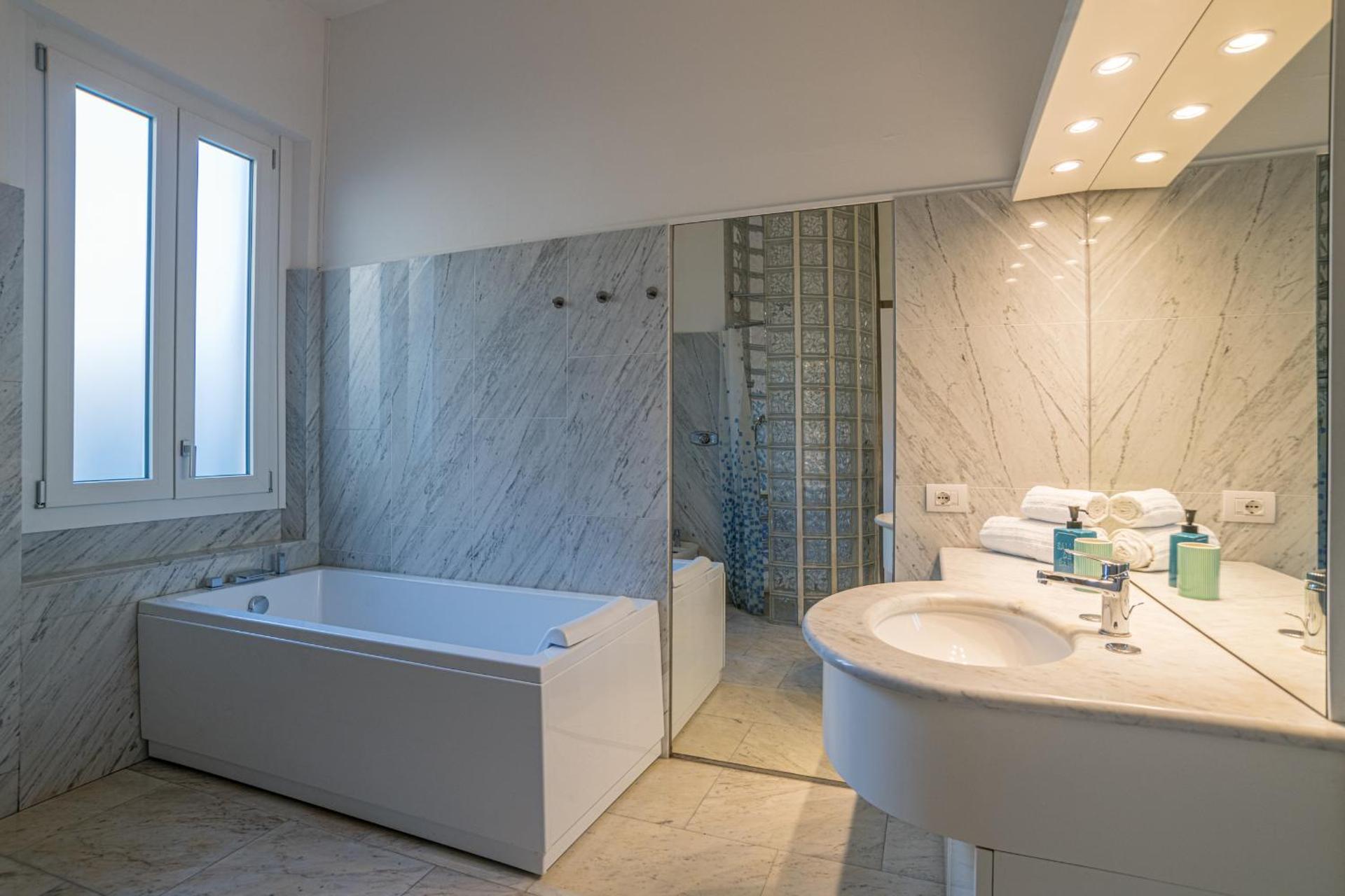 Casa Bambu - splendida vista lago e posto auto