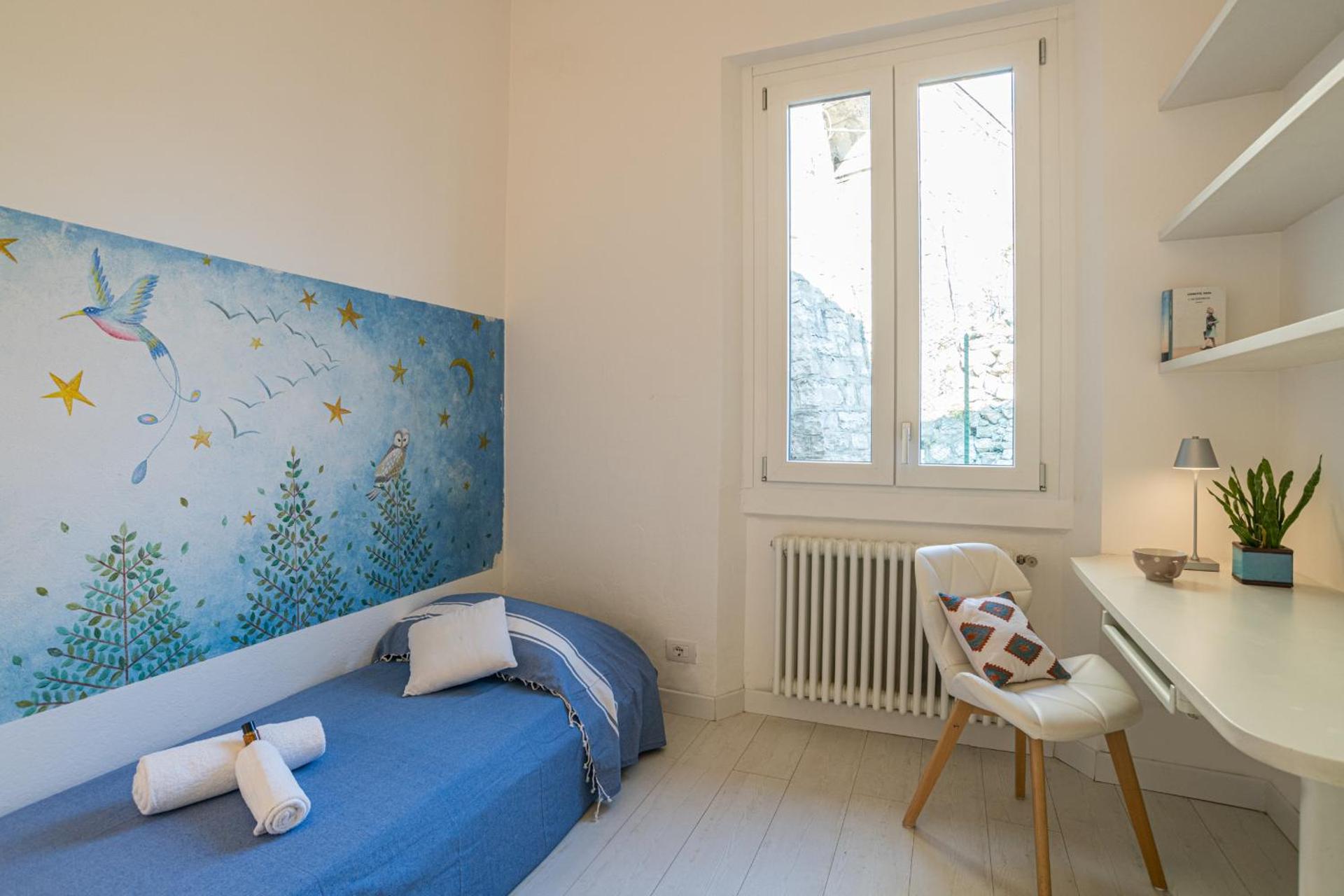 Casa Bambu - splendida vista lago e posto auto