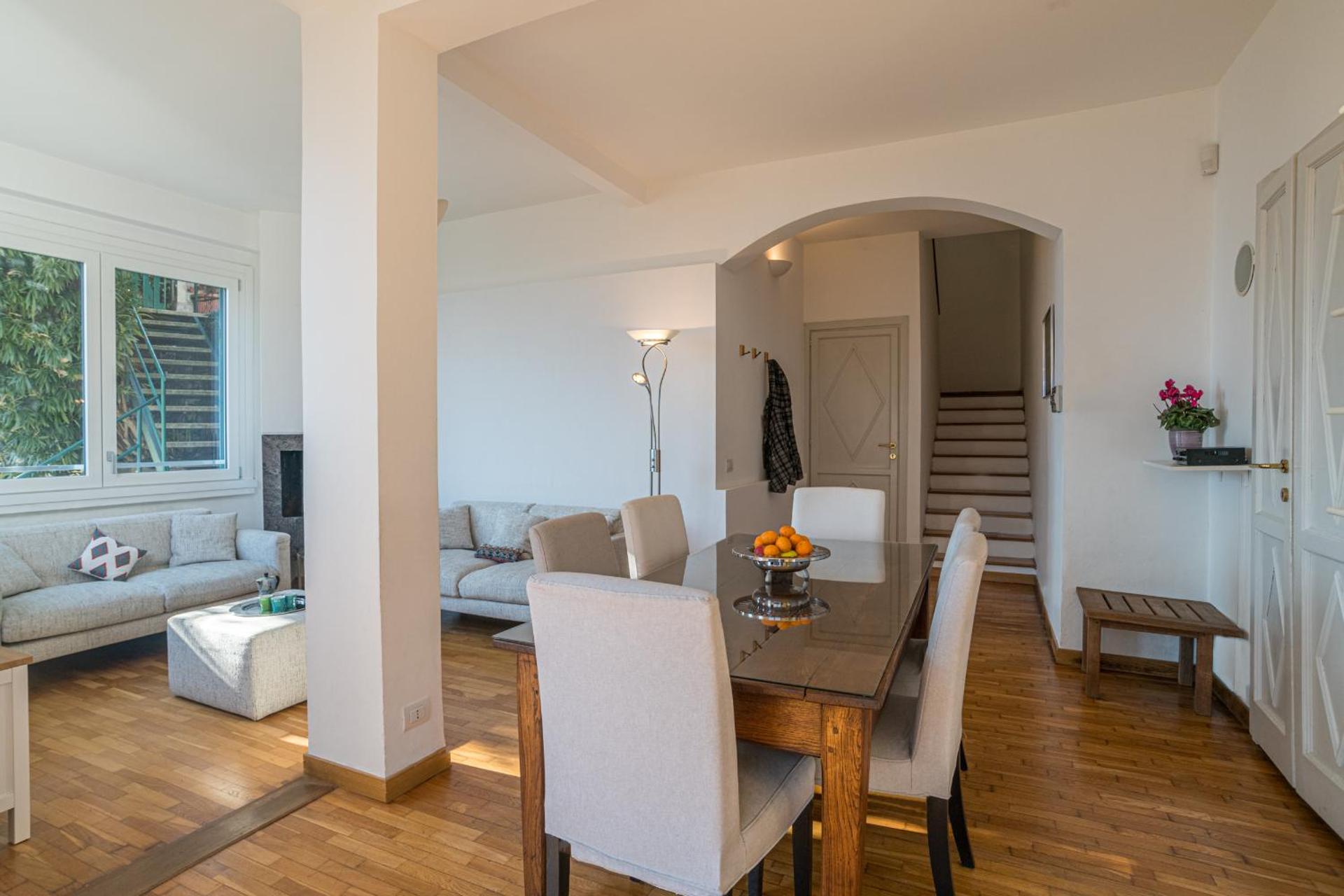 Casa Bambu - splendida vista lago e posto auto