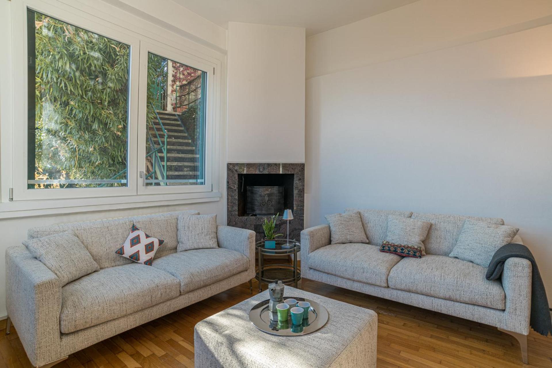 Casa Bambu - splendida vista lago e posto auto