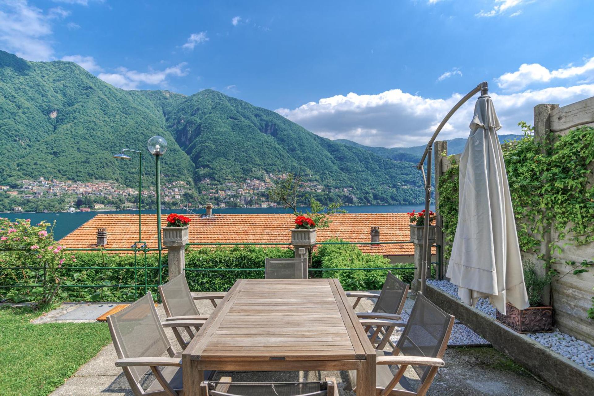 Casa Bambu - splendida vista lago e posto auto