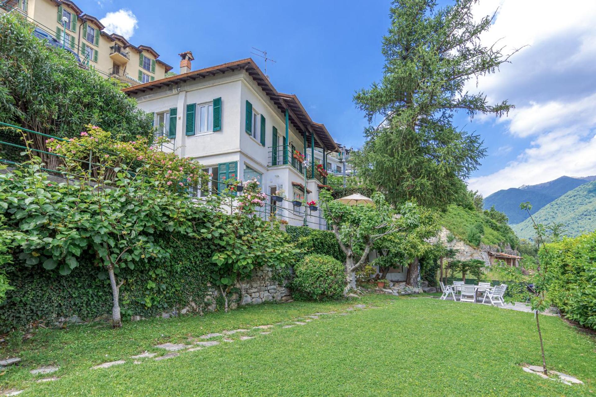 Casa Bambu - splendida vista lago e posto auto
