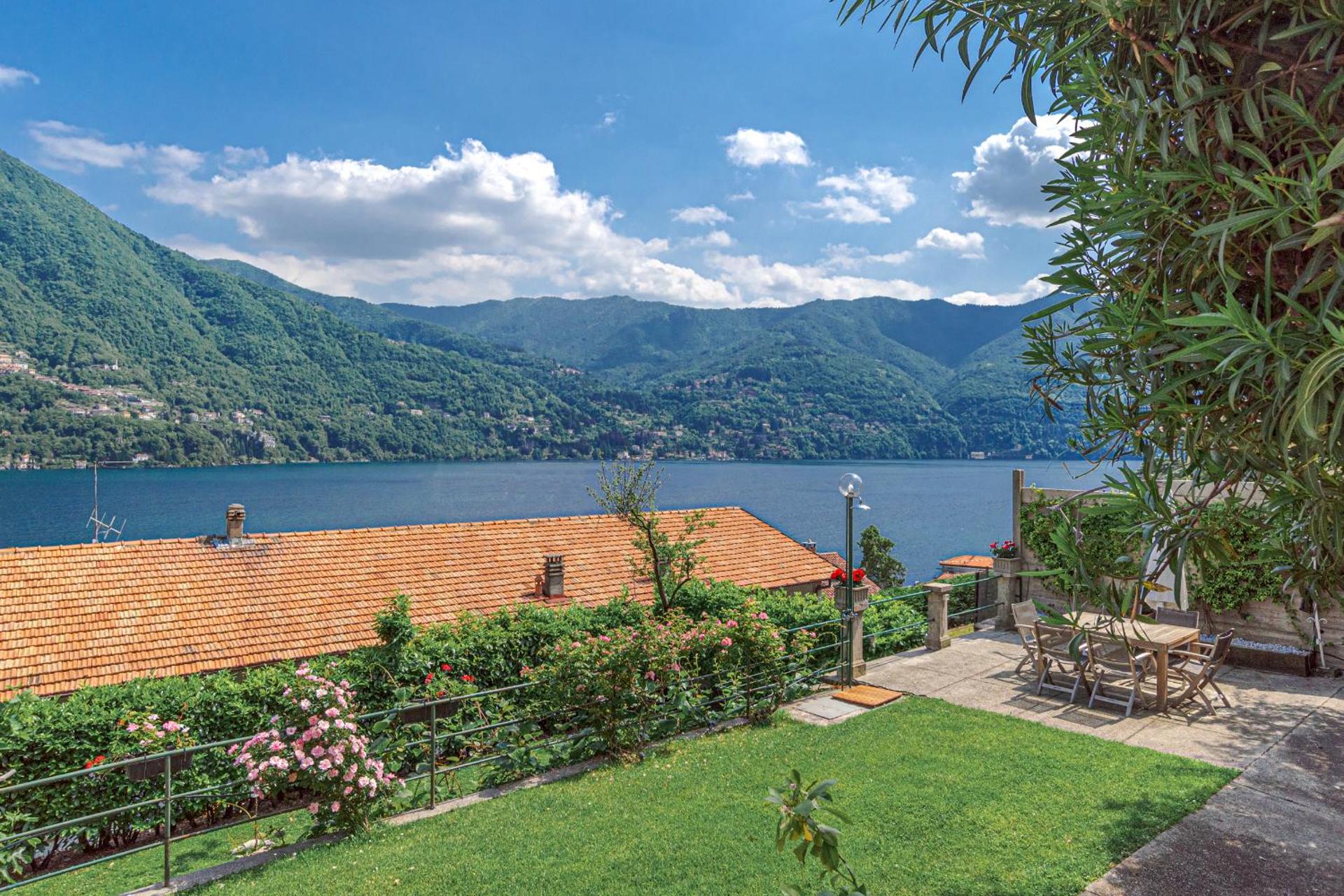 Casa Bambu - splendida vista lago e posto auto