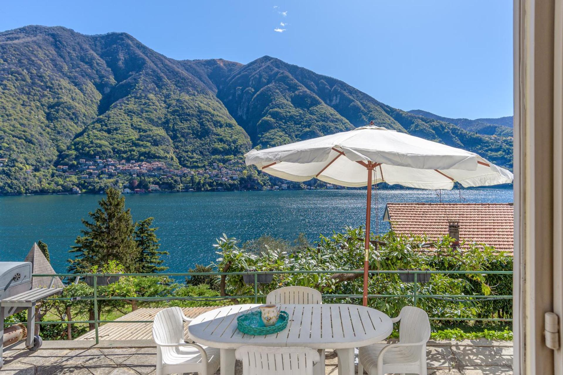 Casa Bambu - splendida vista lago e posto auto