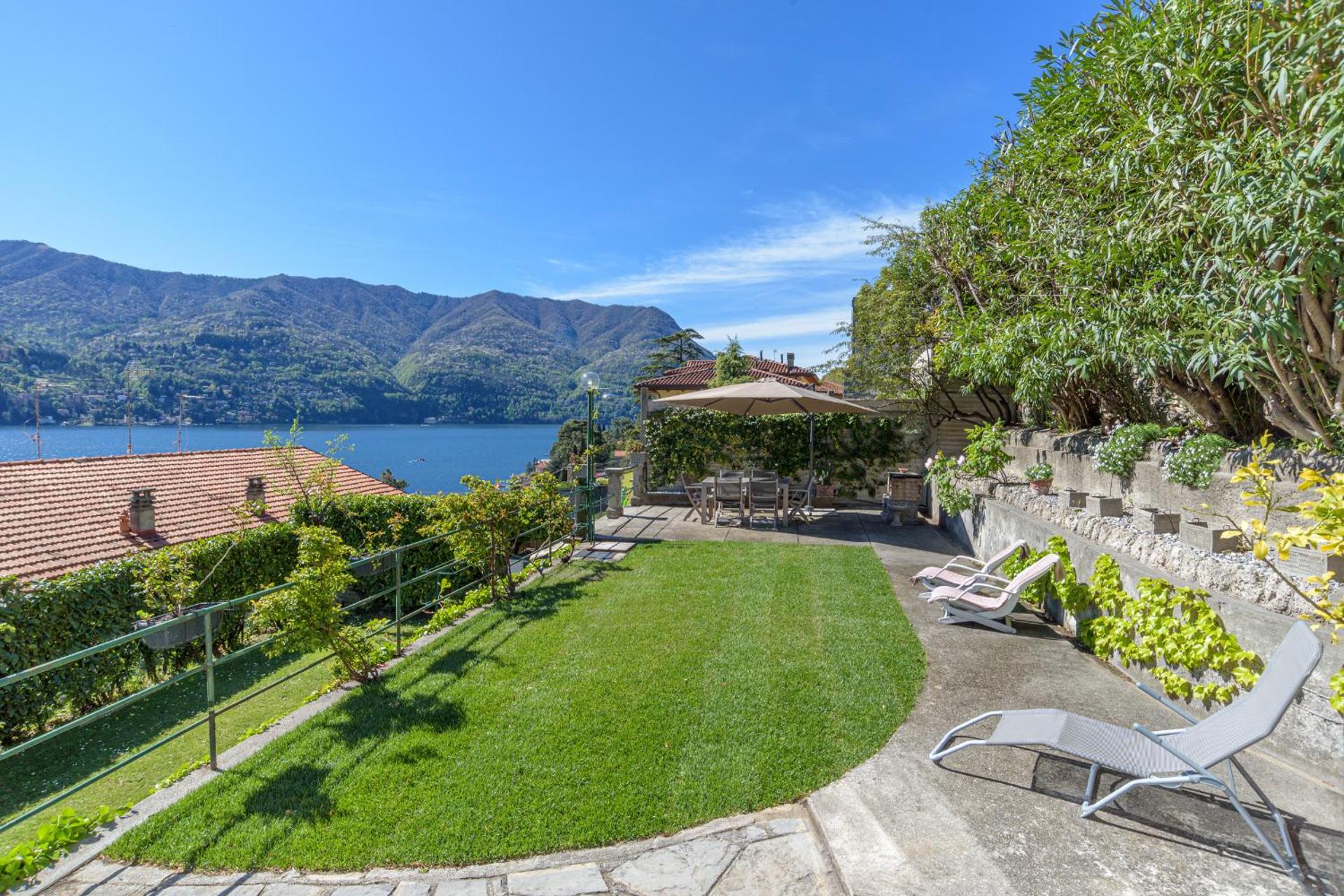 Casa Bambu - splendida vista lago e posto auto