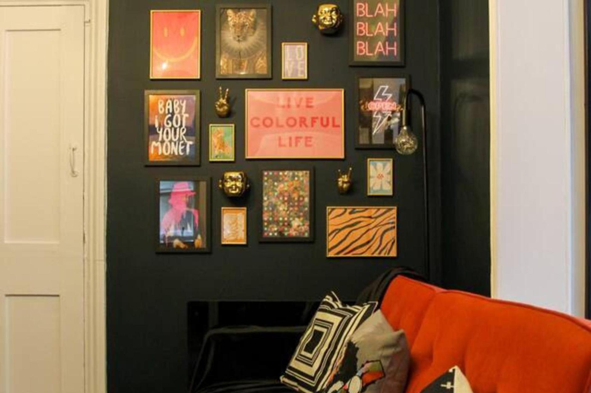 Studio-Sleeps 4-10 min H Potter-17 Min London