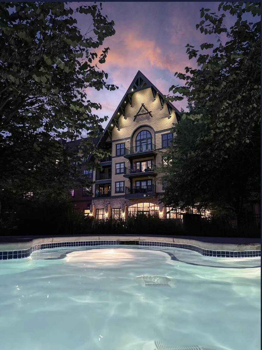 Cozy Mountain View Condo