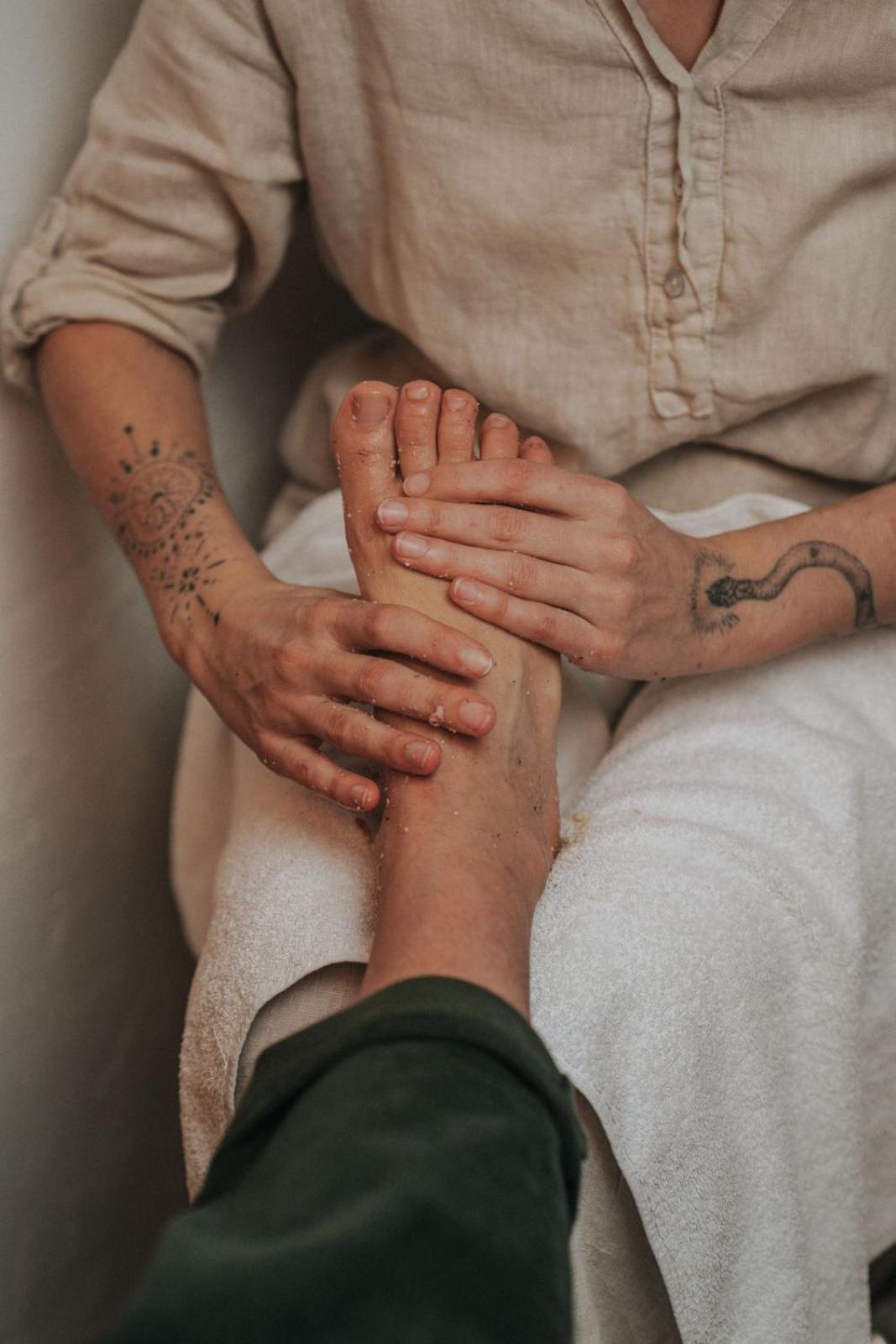 Spa and wellness centre/facilities