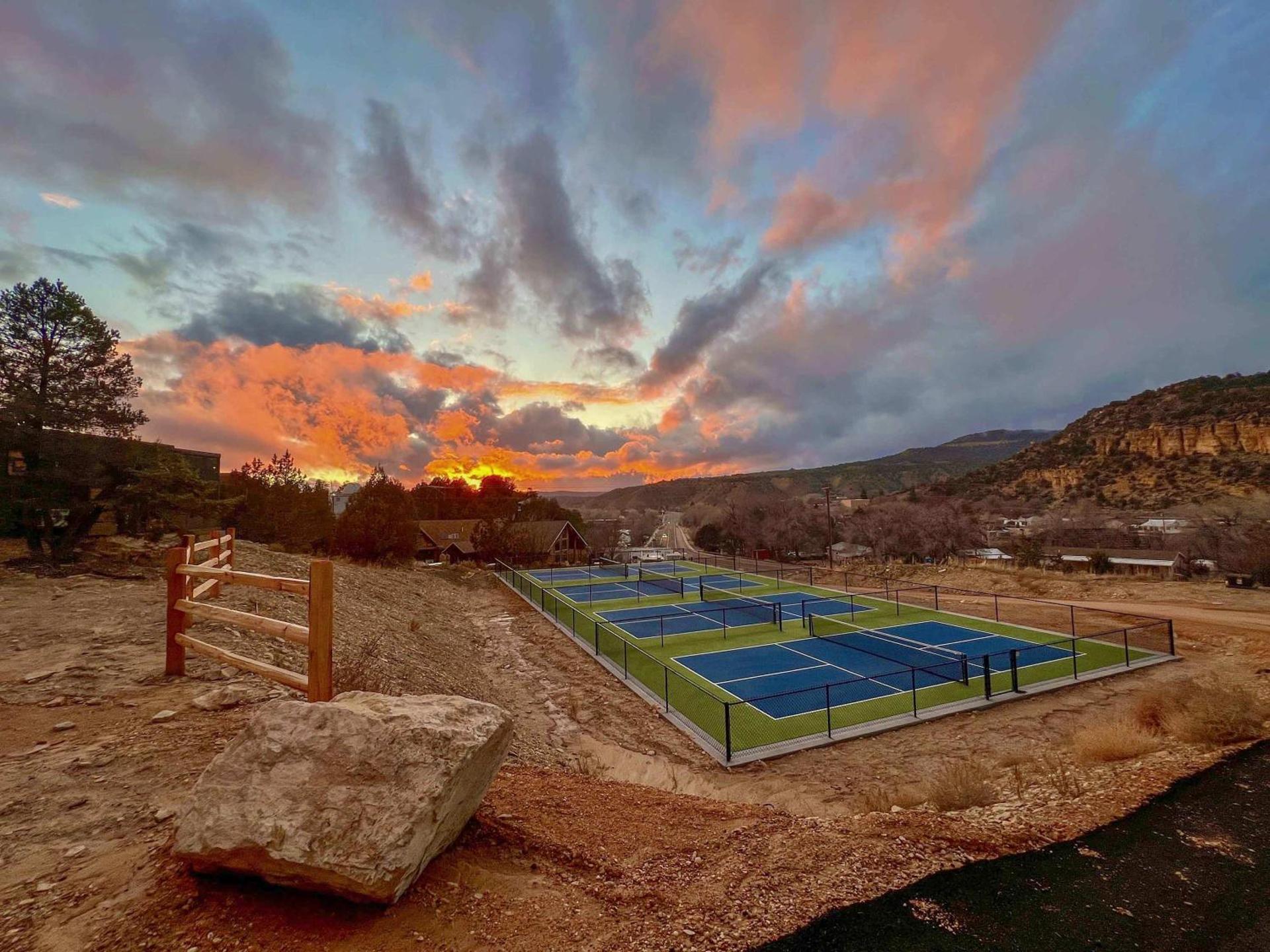 Treetop #4 at East Zion Resort