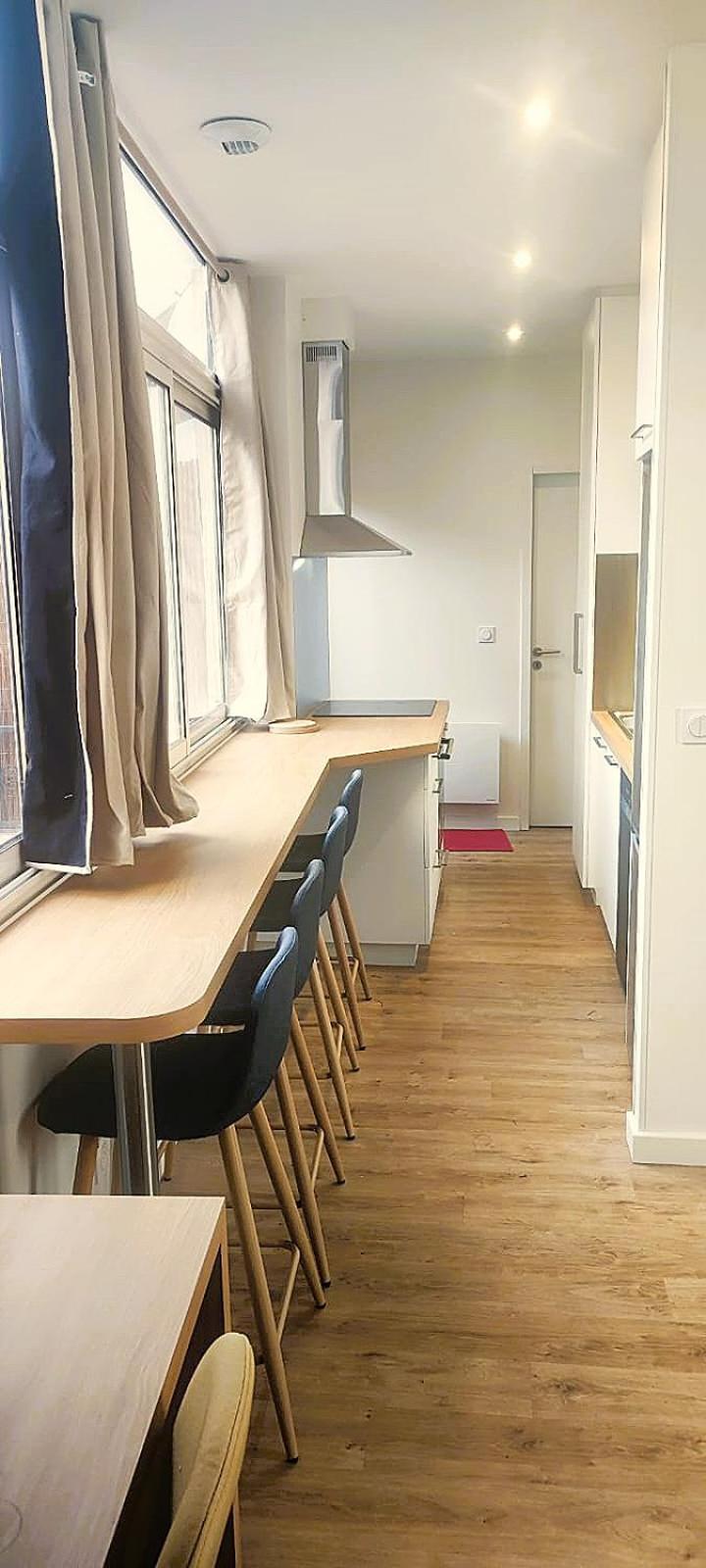 Appartements - Halles Brauhauban Tarbes