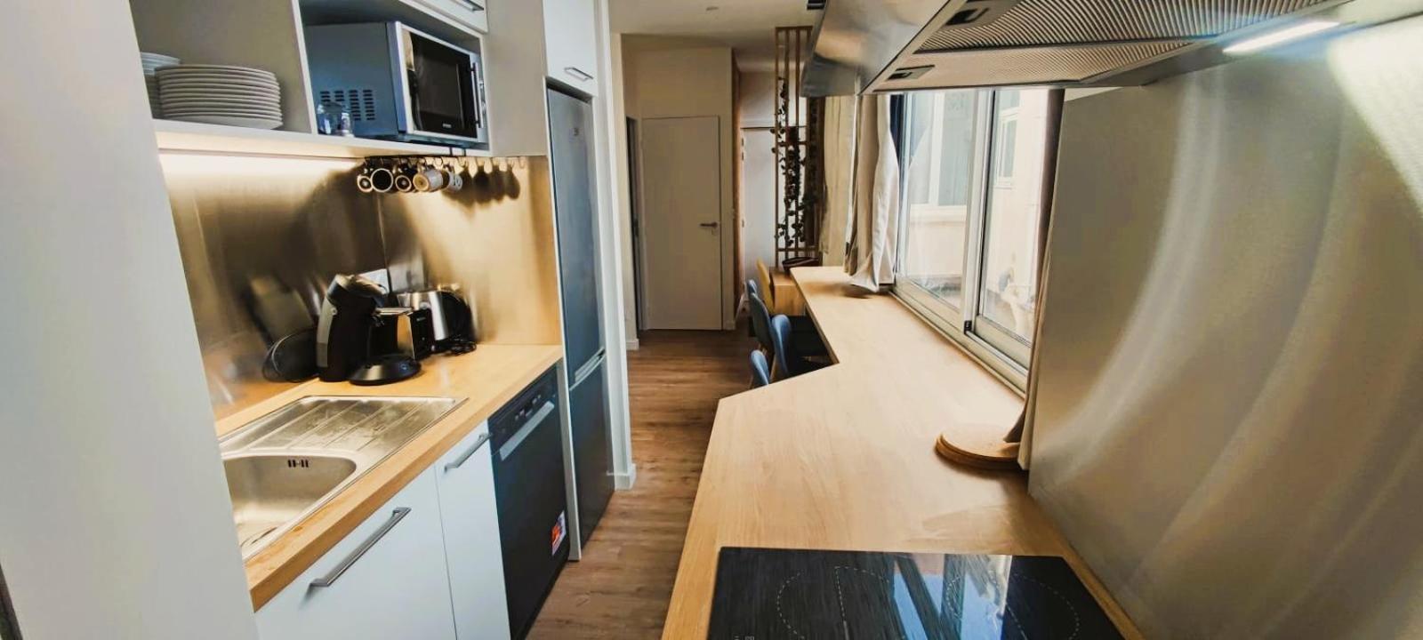 Appartements - Halles Brauhauban Tarbes