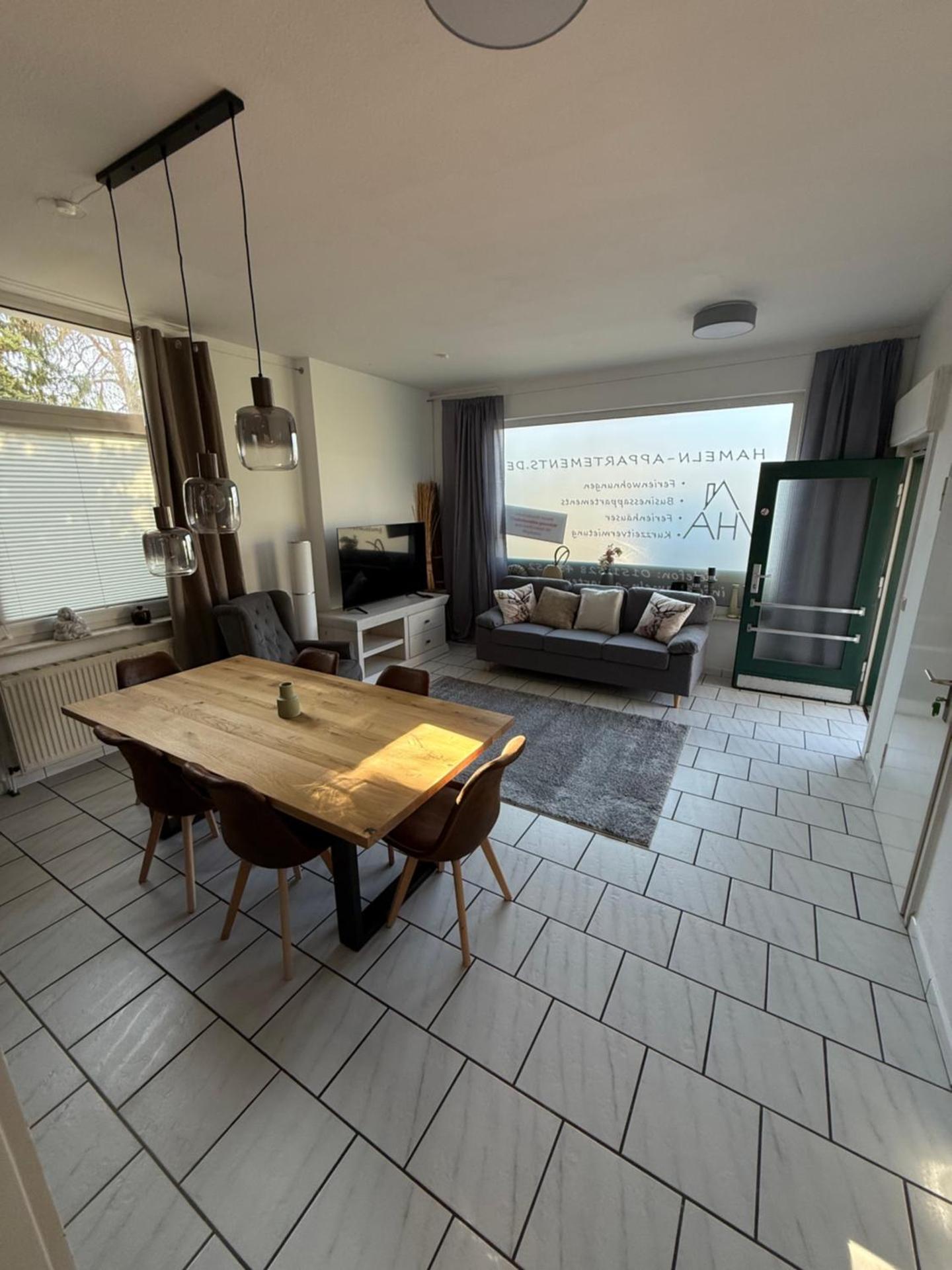 Goethestrasse Appartements