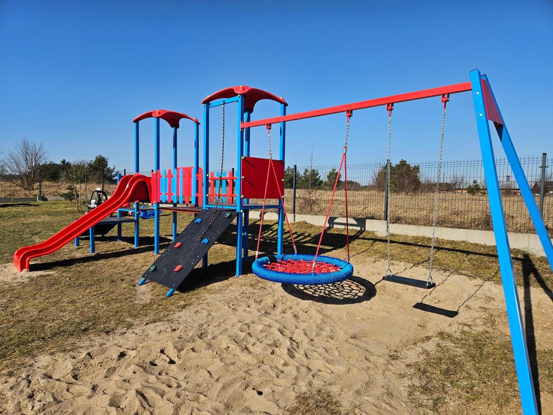 Dom na Kaszubach "White House" całoroczny na wyłączność