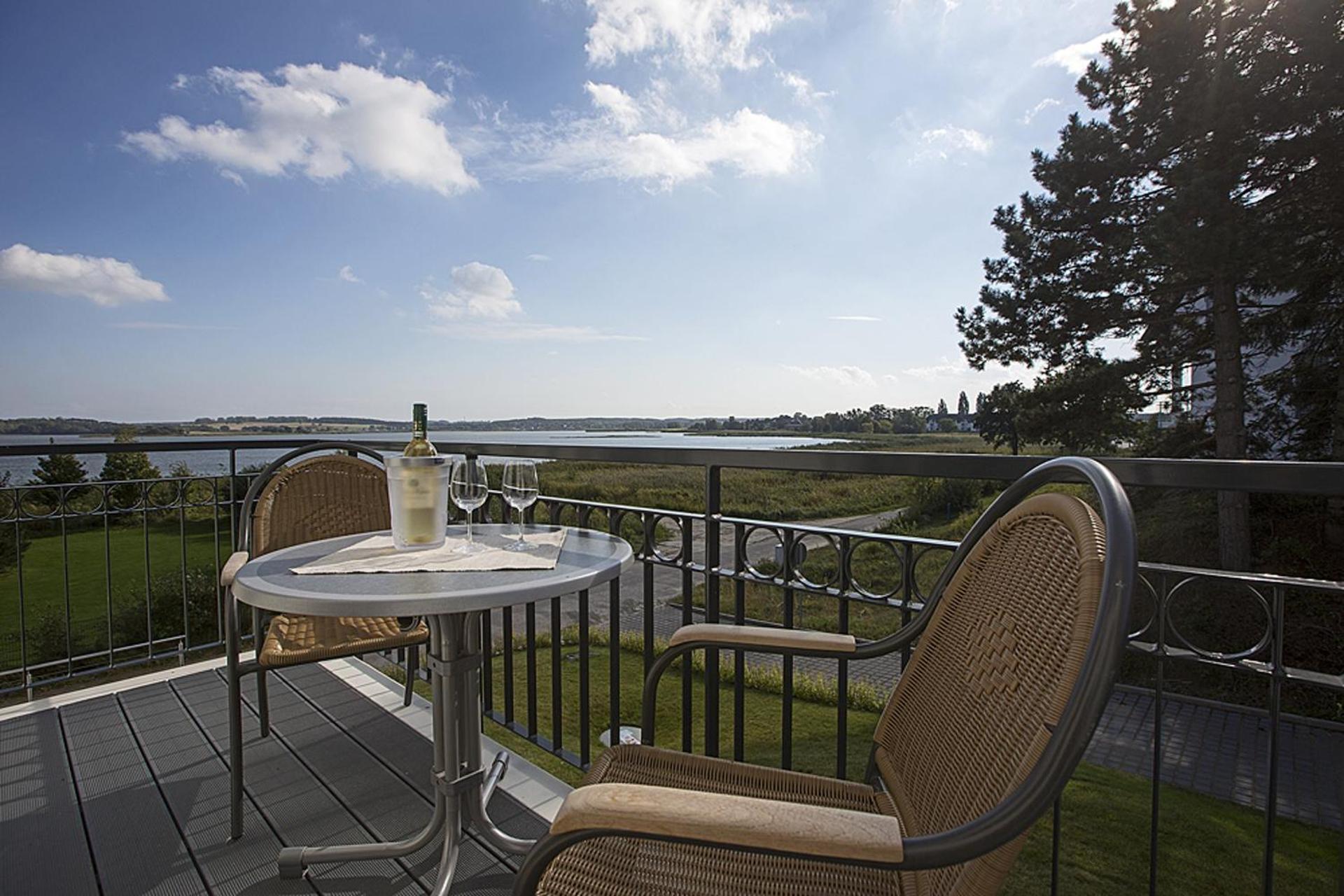 Residenz am Balmer See - BS 16 mit Wellnessbereich