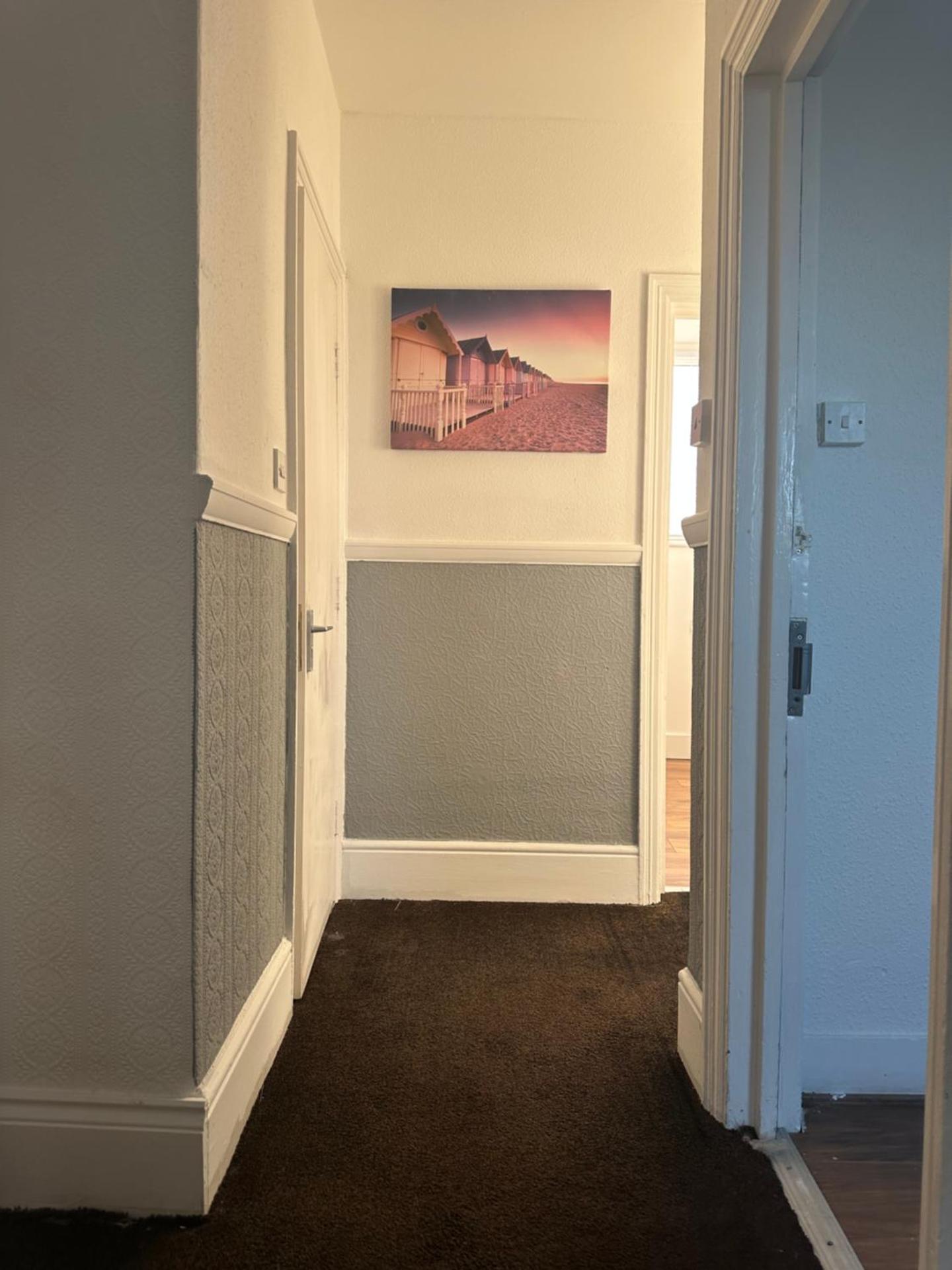 Pure Edge beach guest house with Sea view