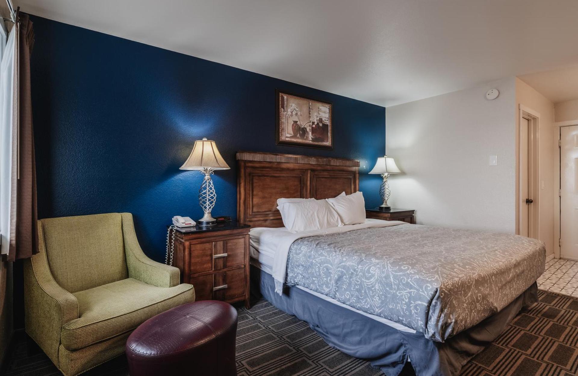 King Room with Water View