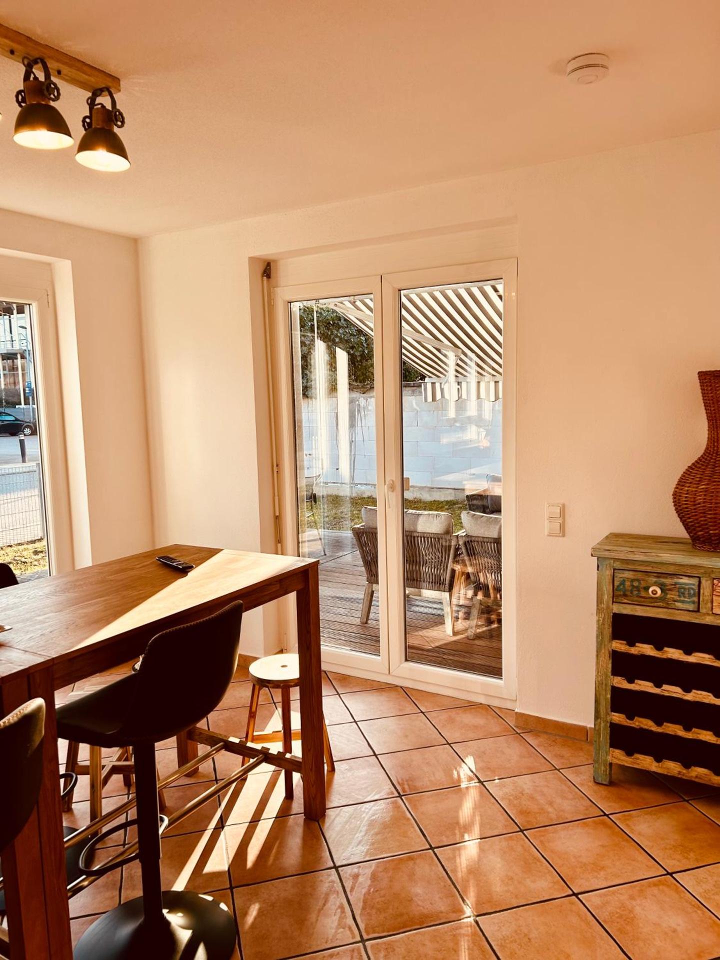 TheBlue Oak Apartments