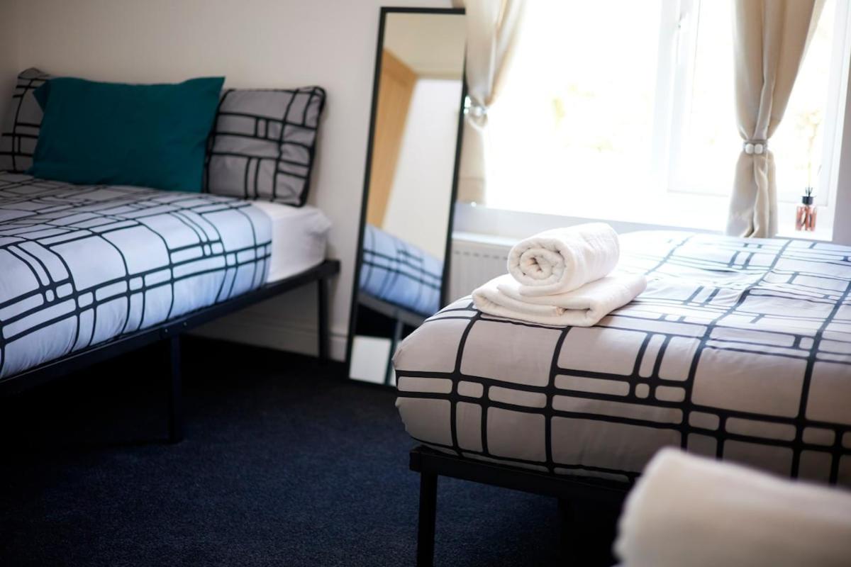 The Ol-Mumps Cozy Corner