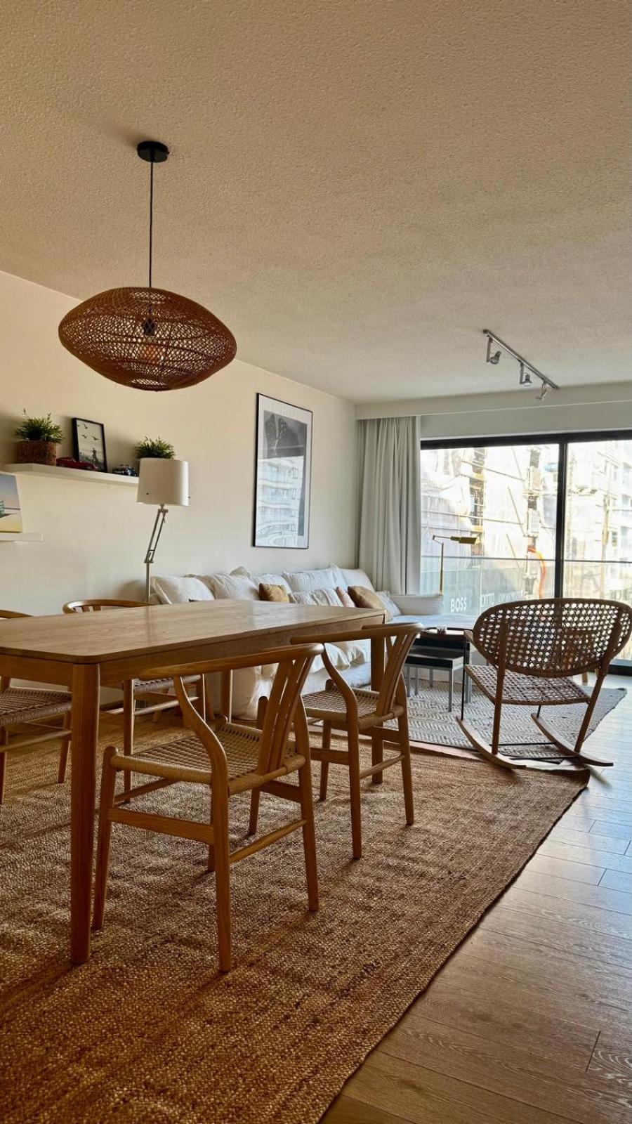 Apartment with a view and parking