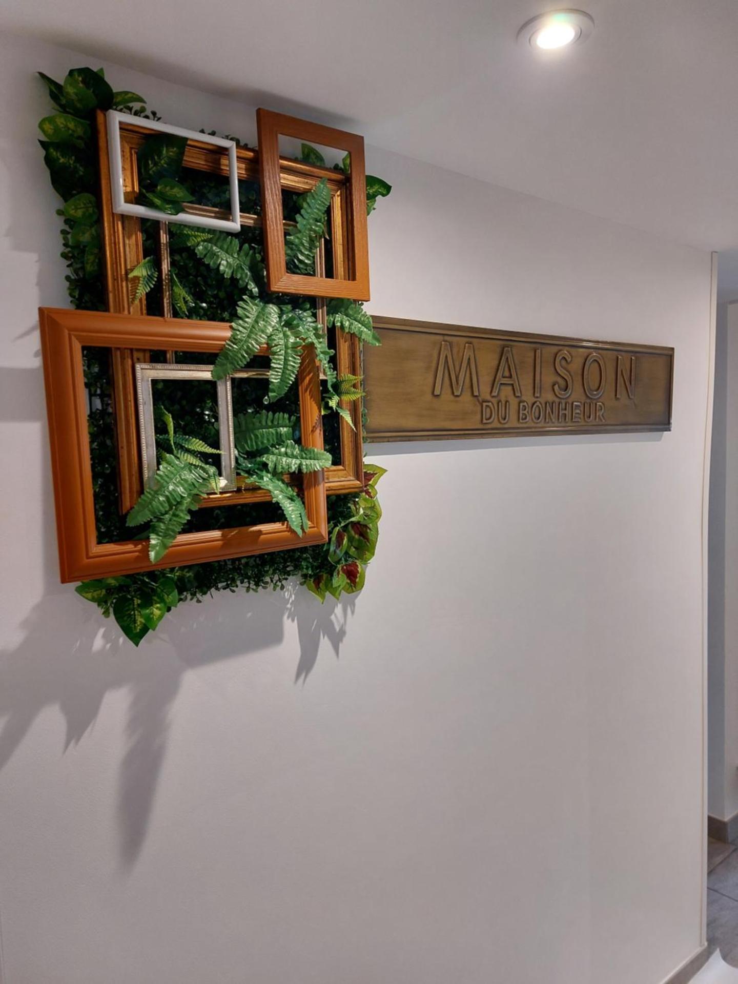 La Petite Bohème, sauna