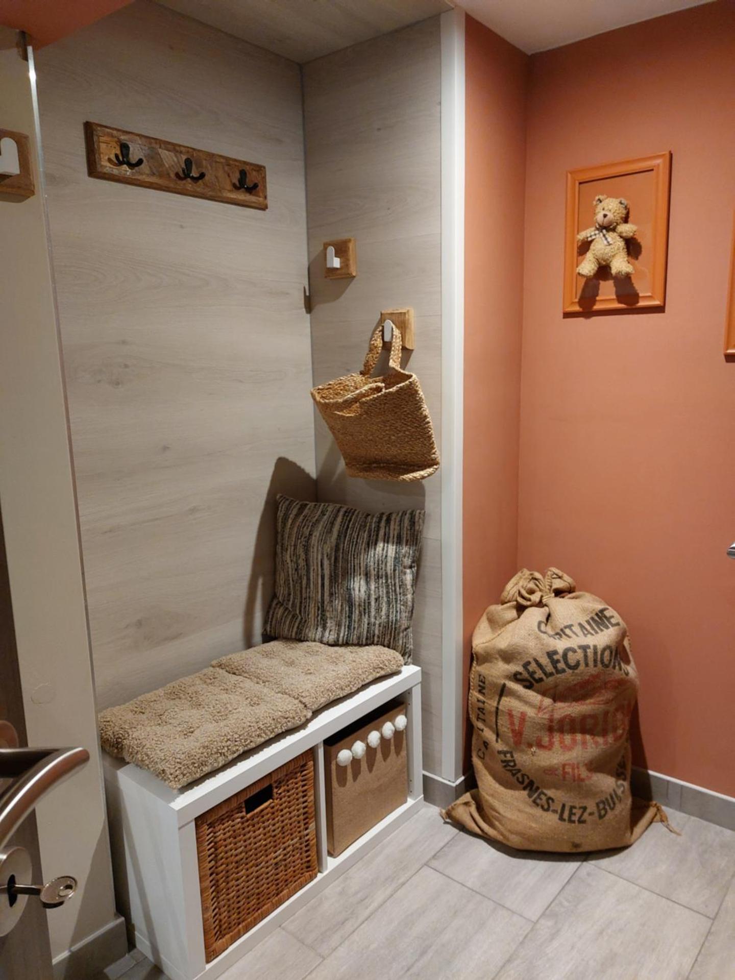 La Petite Bohème, sauna