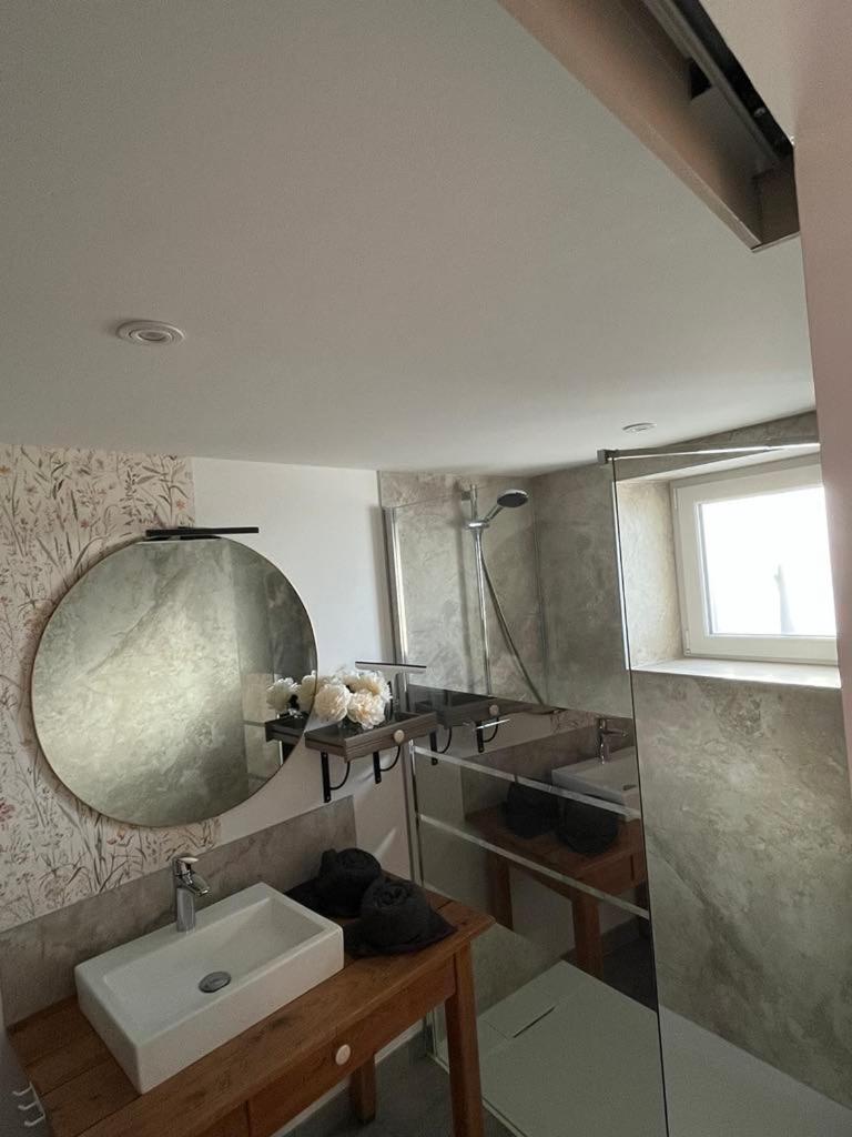 La Petite Bohème, sauna