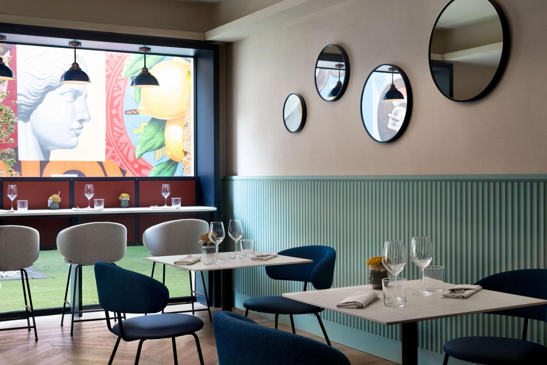 Restaurant/places to eat