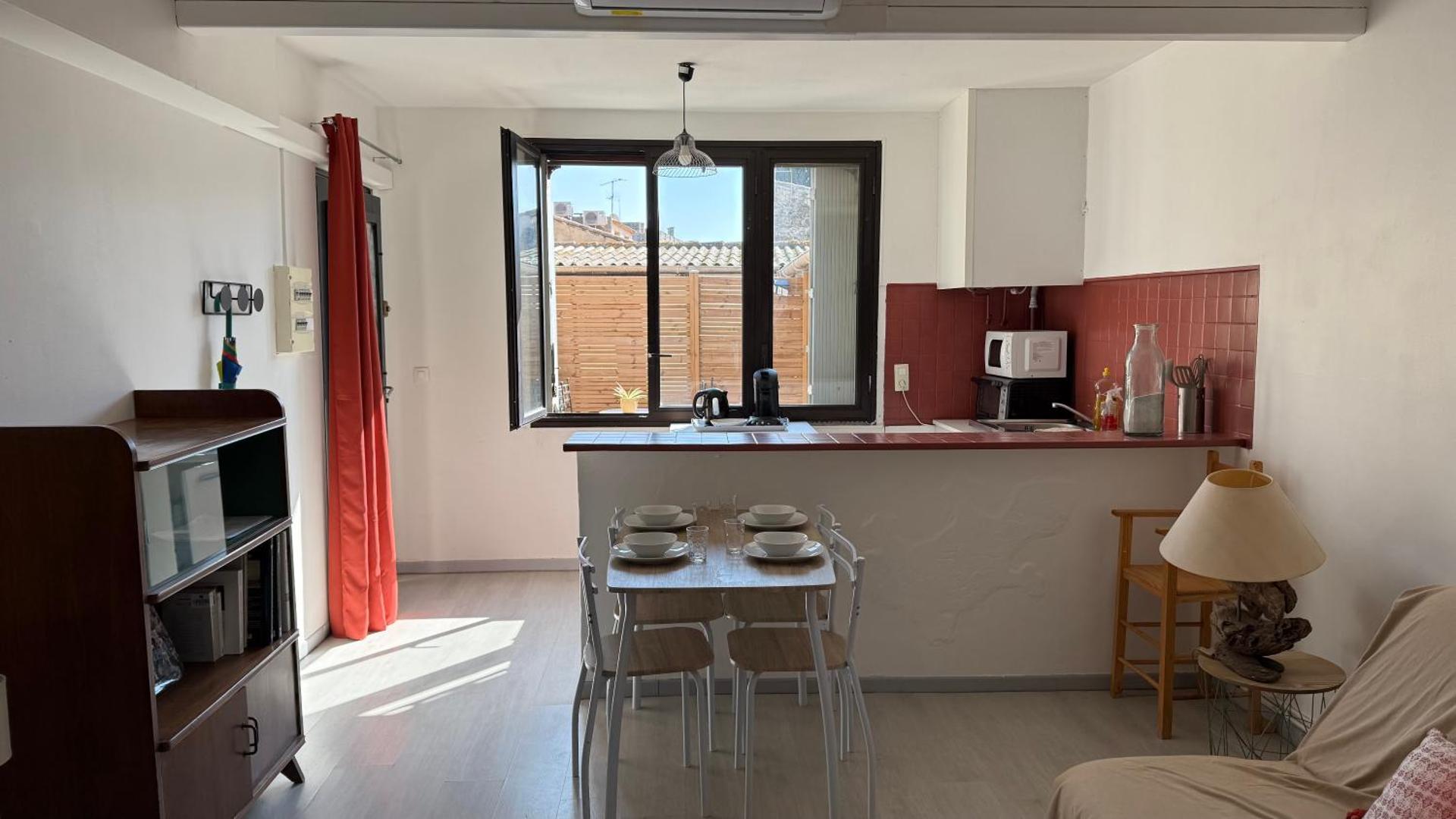 Appartement intra-muros