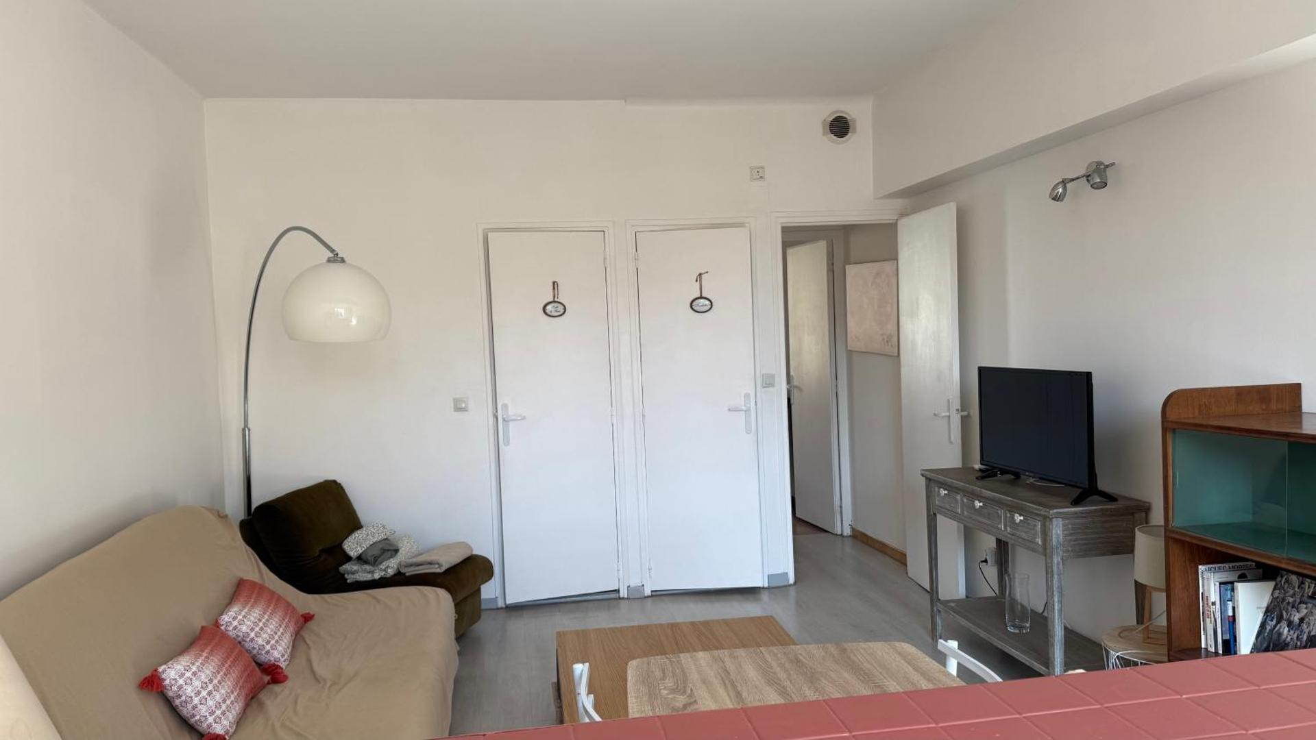 Appartement intra-muros