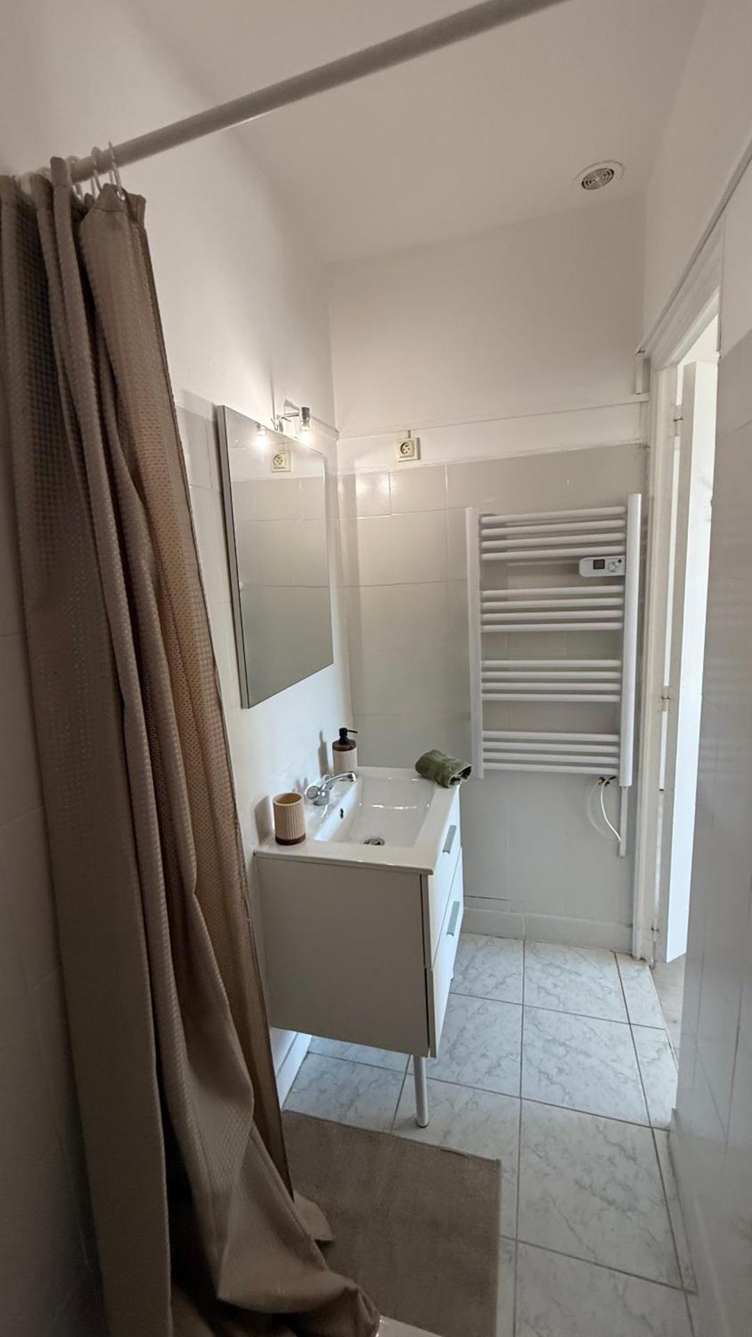 Appartement intra-muros