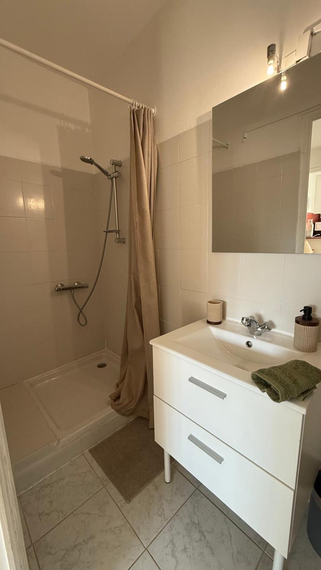 Appartement intra-muros