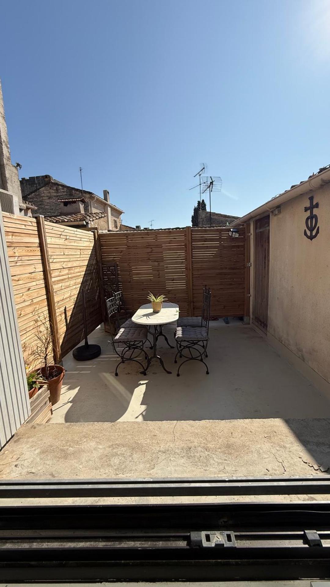 Appartement intra-muros