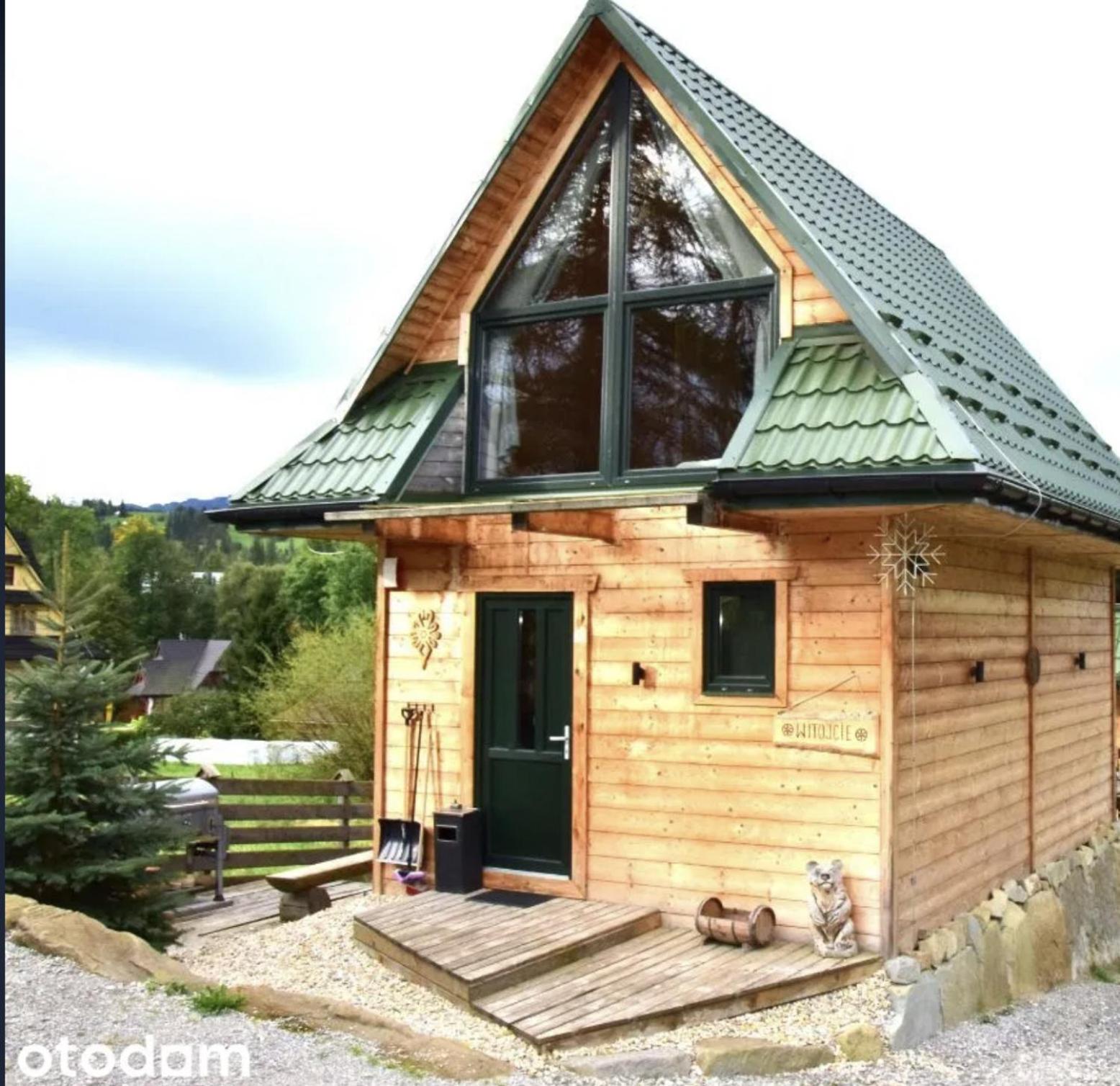 Domek w Tatrach - Osada Ostrysz