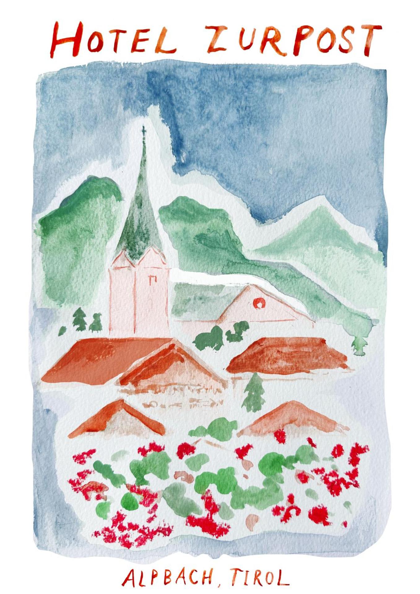 View (from property/room)